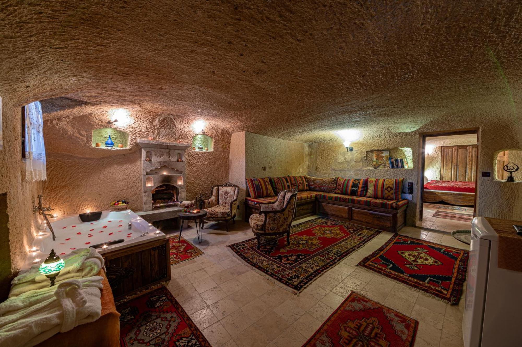 Bed & Breakfast Shiraz Cave Cappadocia Urgup