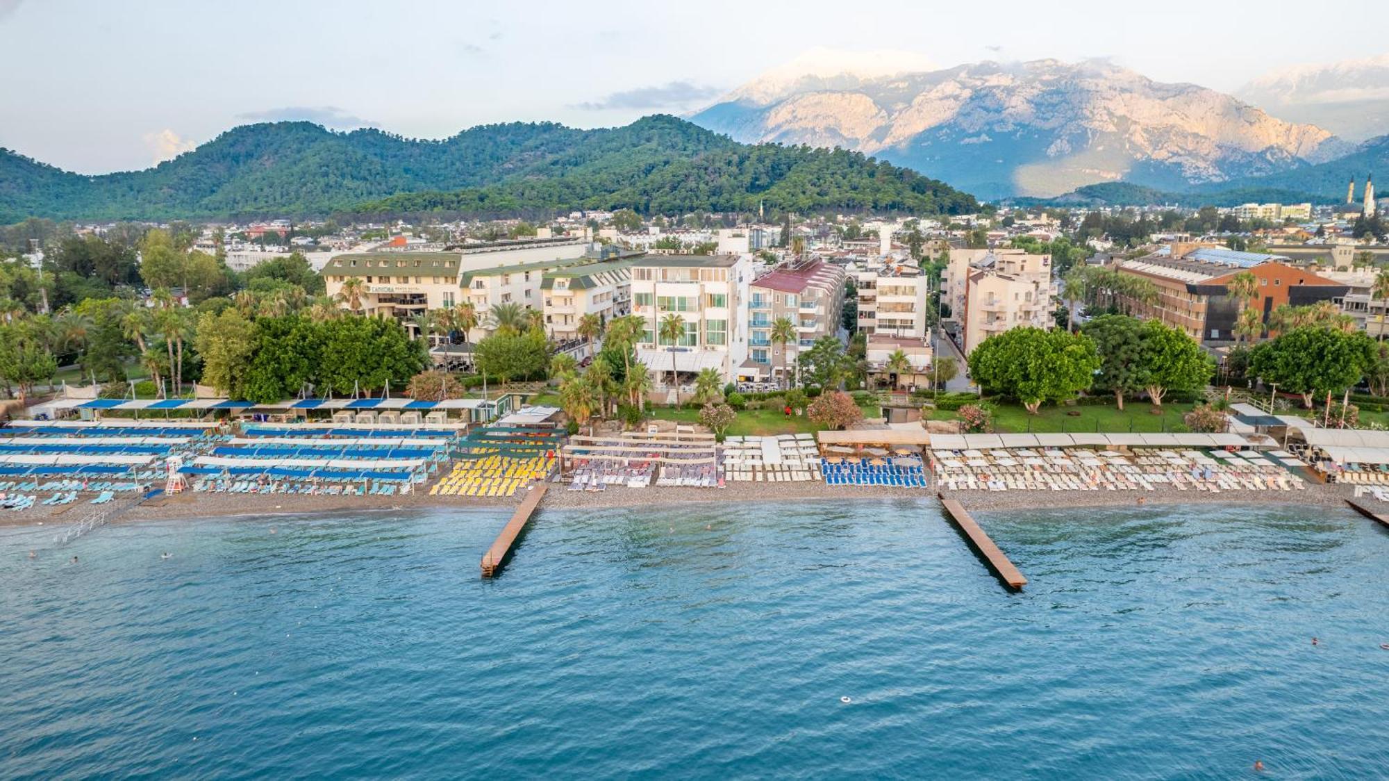 Viking & Hotel Kemer
