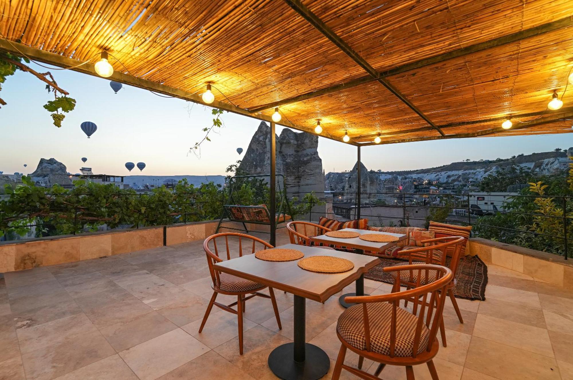 Matiana View Cave Hotel Goreme