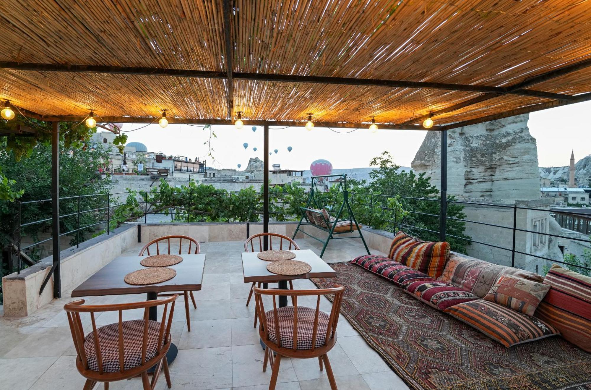 Hotel Matiana View Cave Goreme
