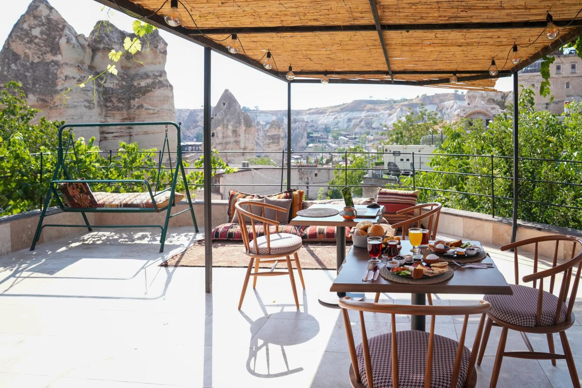 Matiana View Cave Hotel *