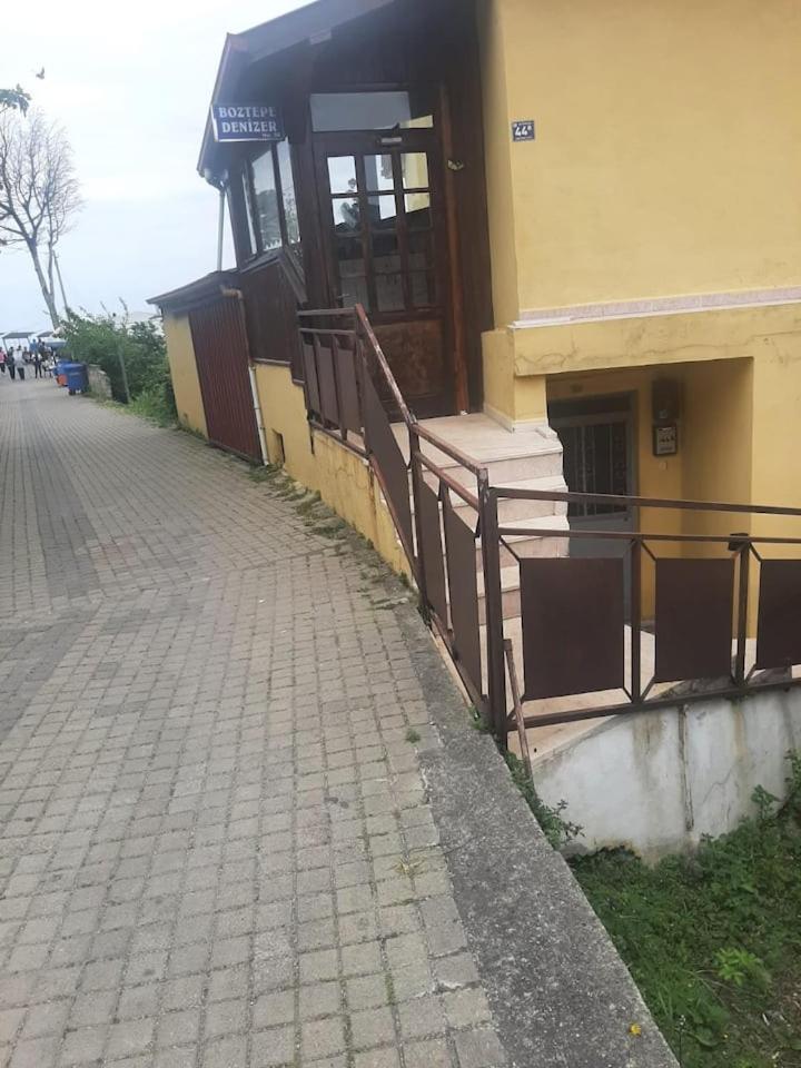 Boztepe Marin Denizer * Amasra