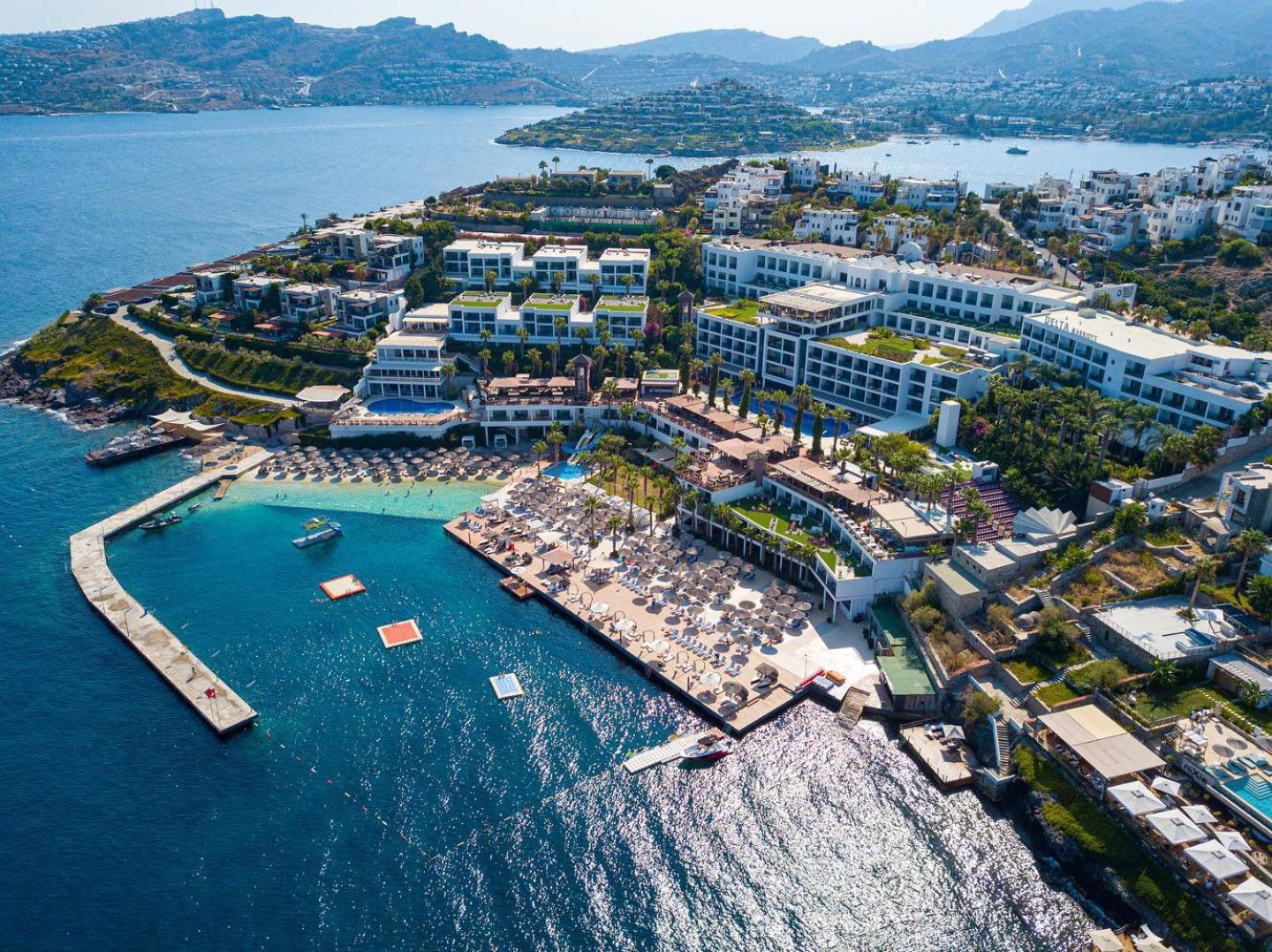 Delta By Marriott Bodrum 5* Yalikavak