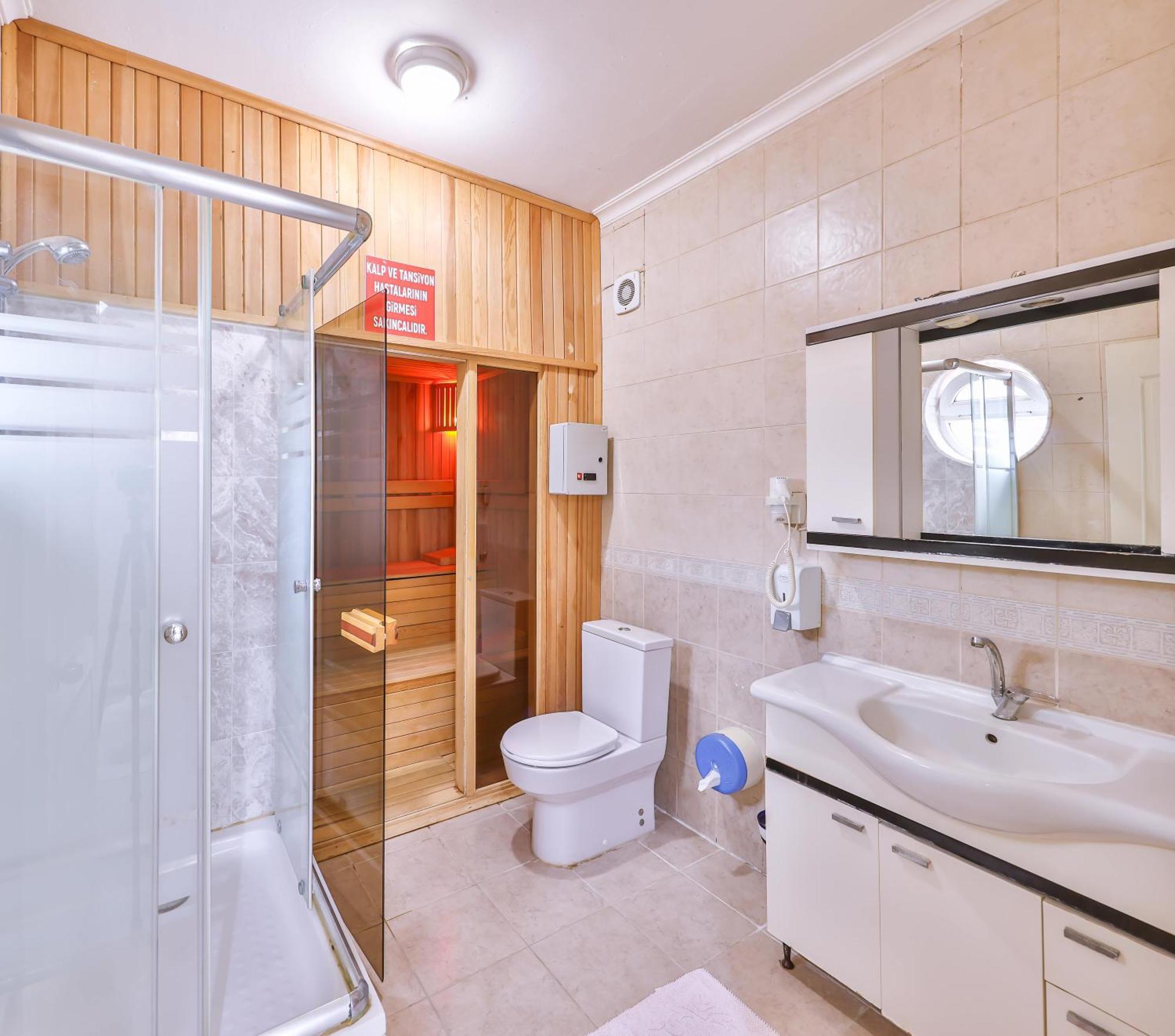 Afyon Dundar Thermal Villa