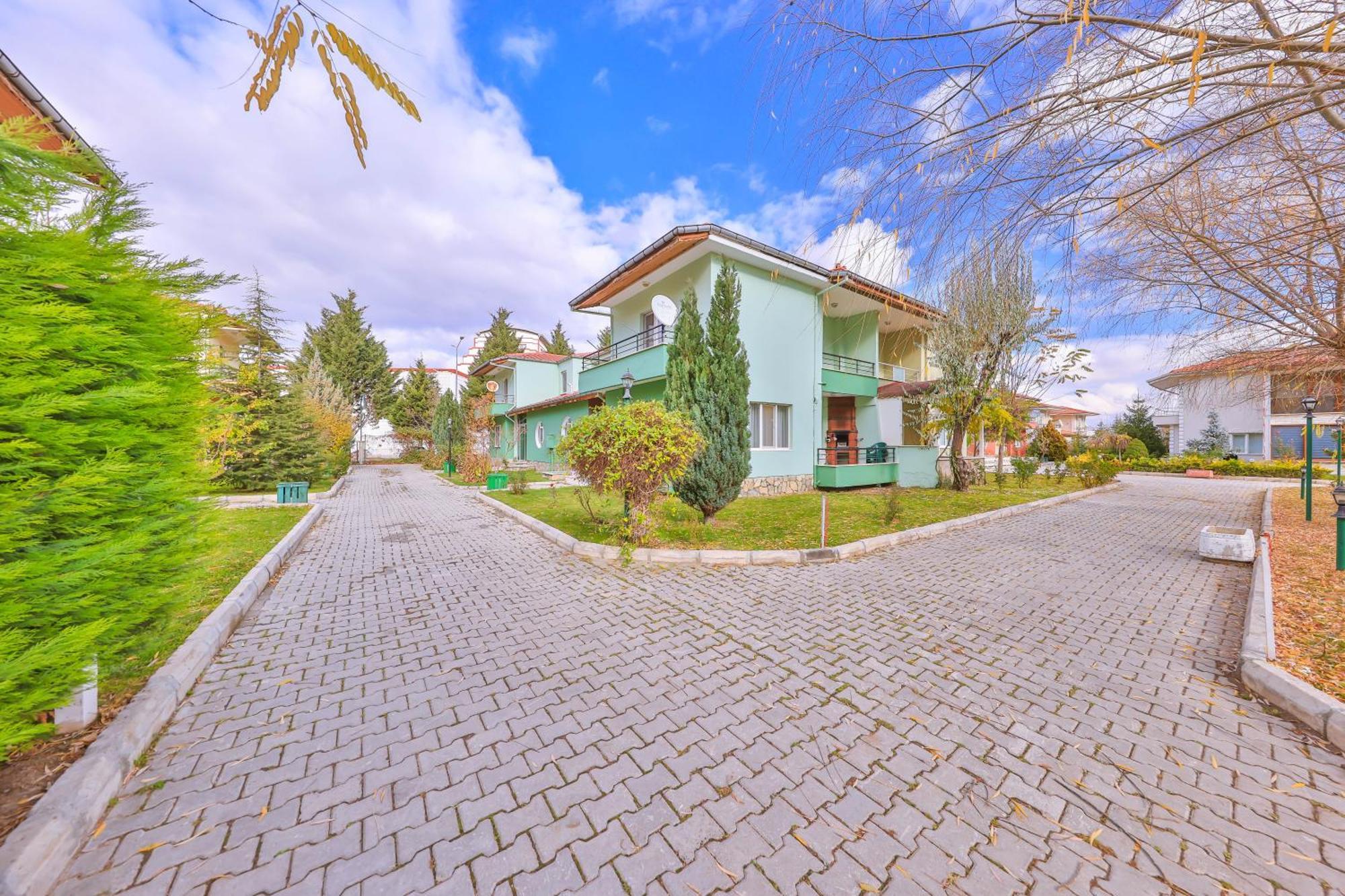 Villa Afyon Dundar Thermal *