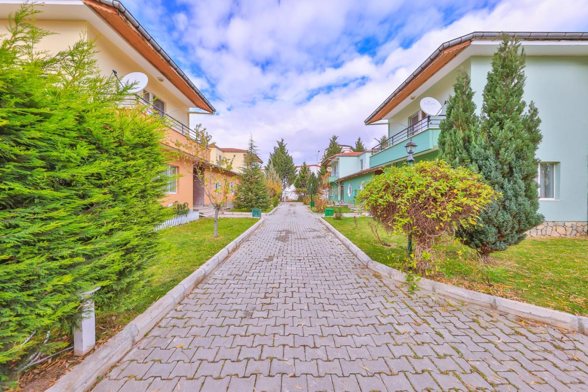 Villa Afyon Dundar Thermal