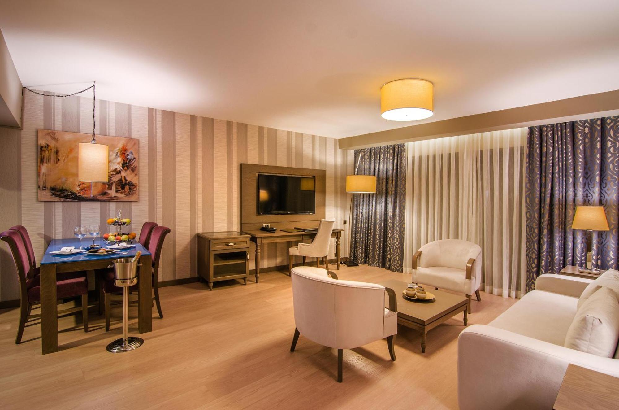 The Grand Blue Sky International Resort Kusadasi