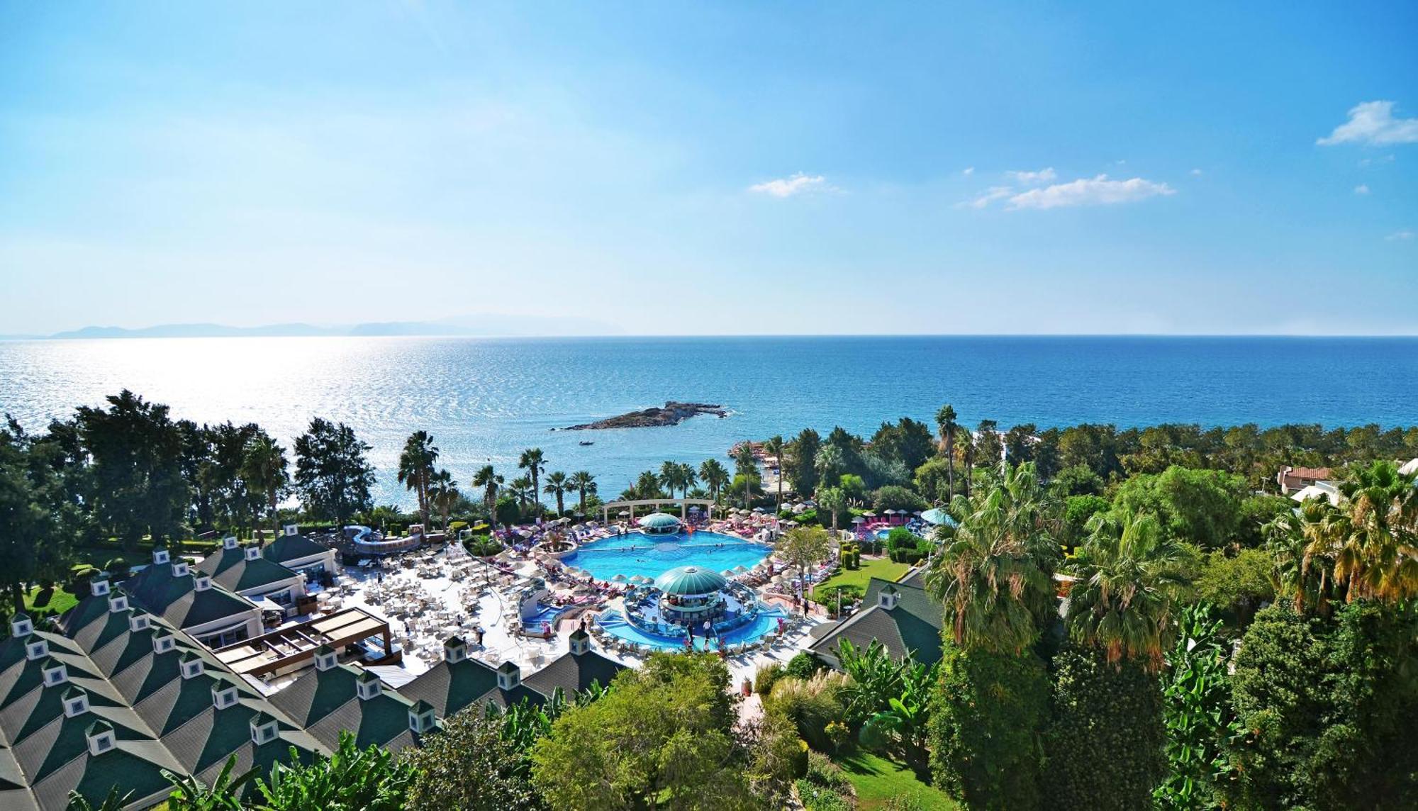 The Grand Blue Sky International Kusadasi