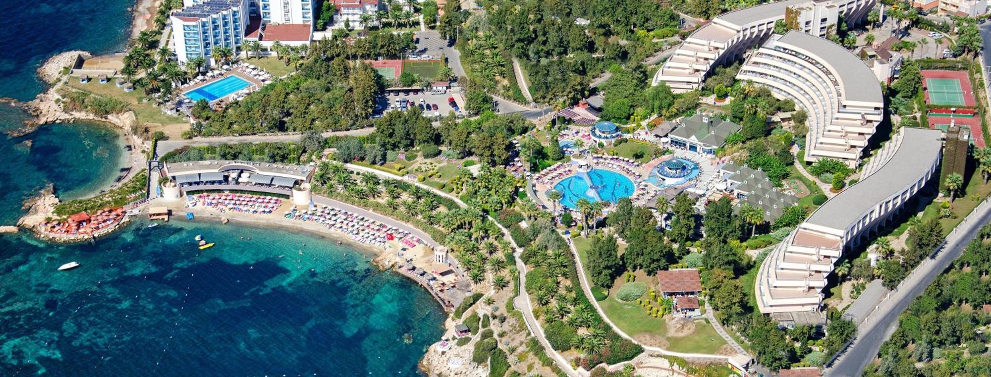 The Grand Blue Sky International 4* Kusadasi