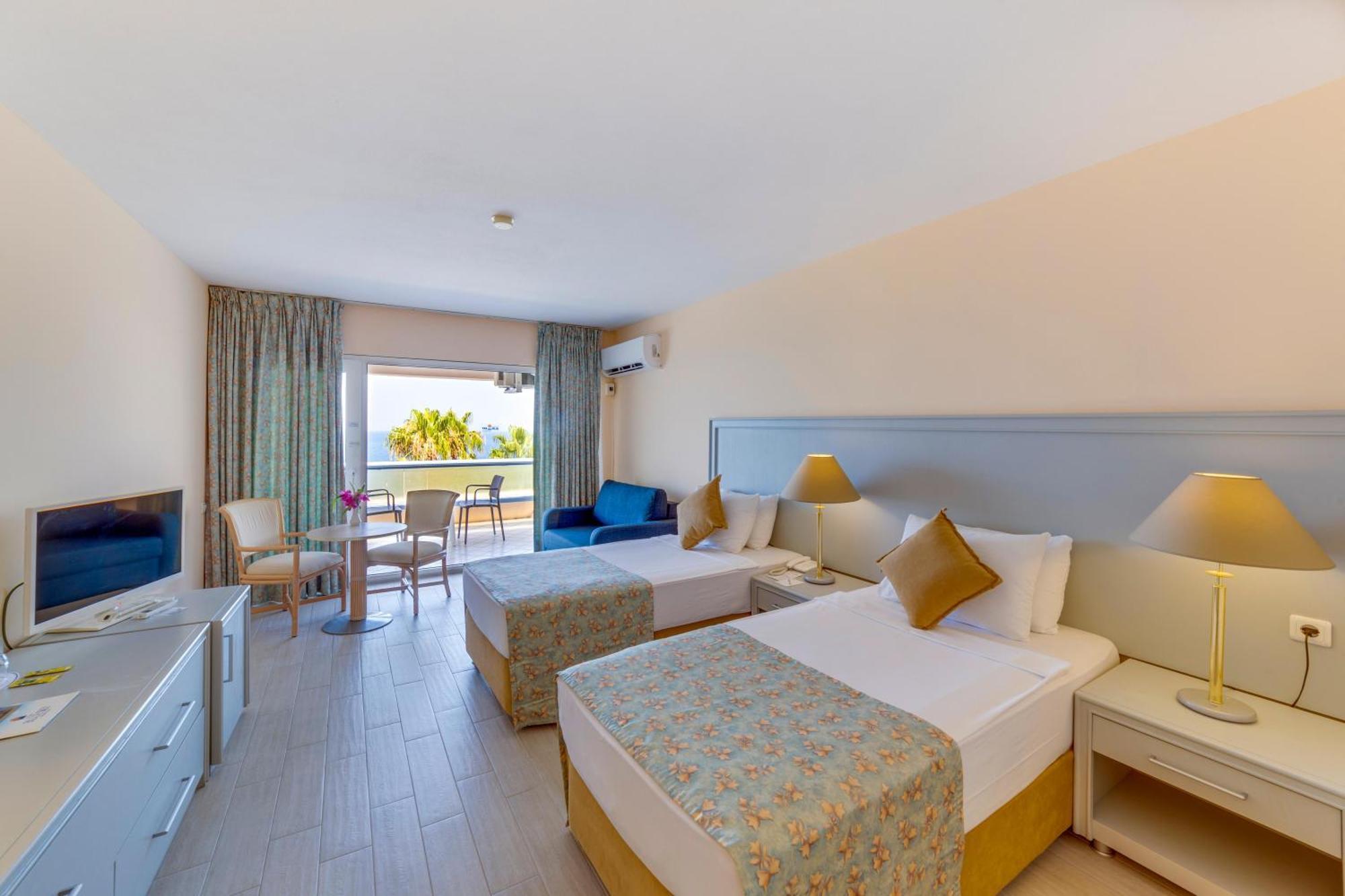 Resort The Grand Blue Sky International Kusadasi