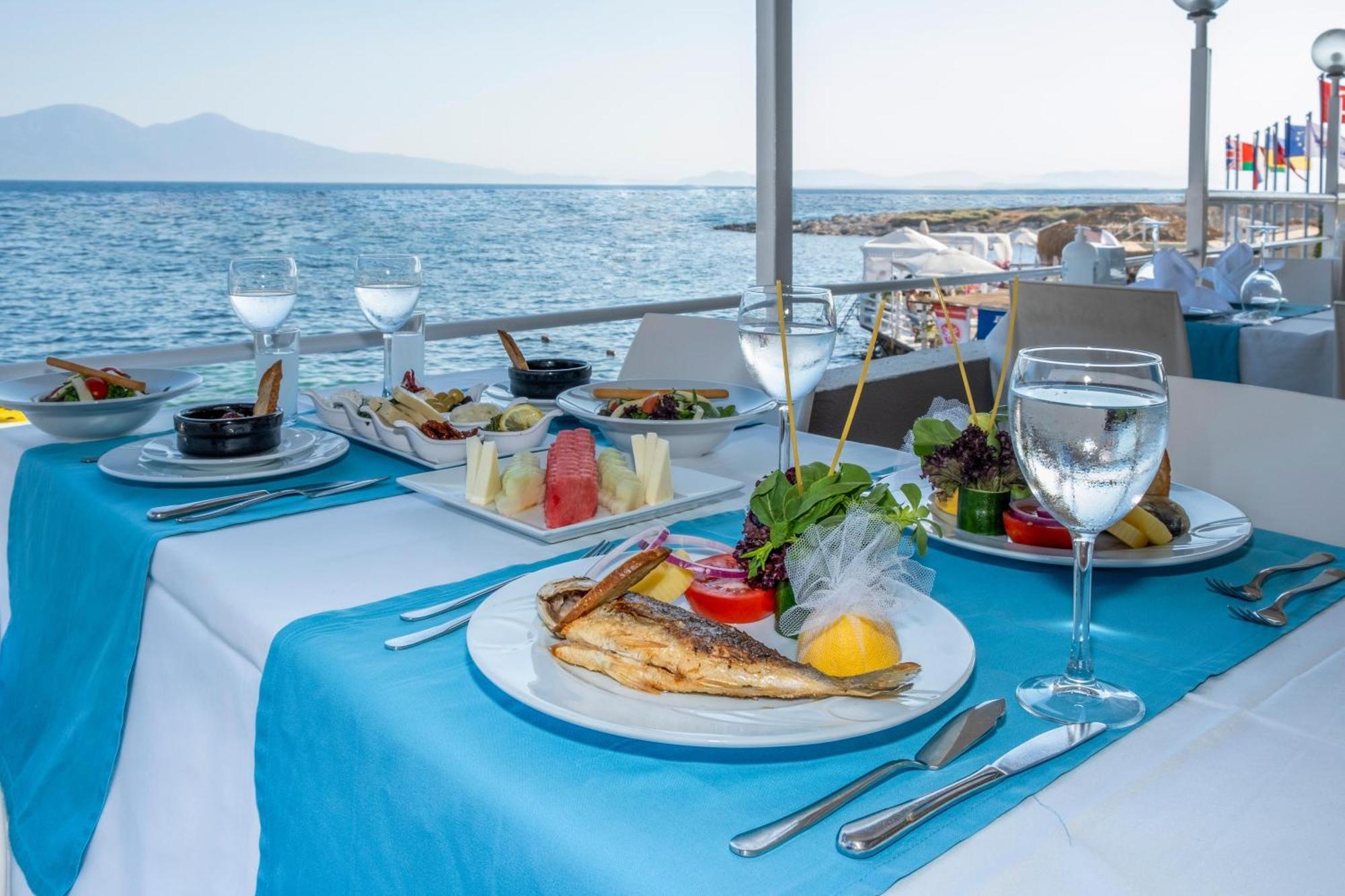 The Grand Blue Sky International 4* Kusadasi