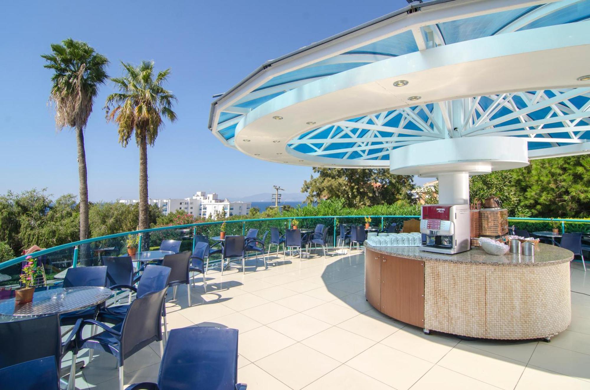 The Grand Blue Sky International 4* Kusadasi
