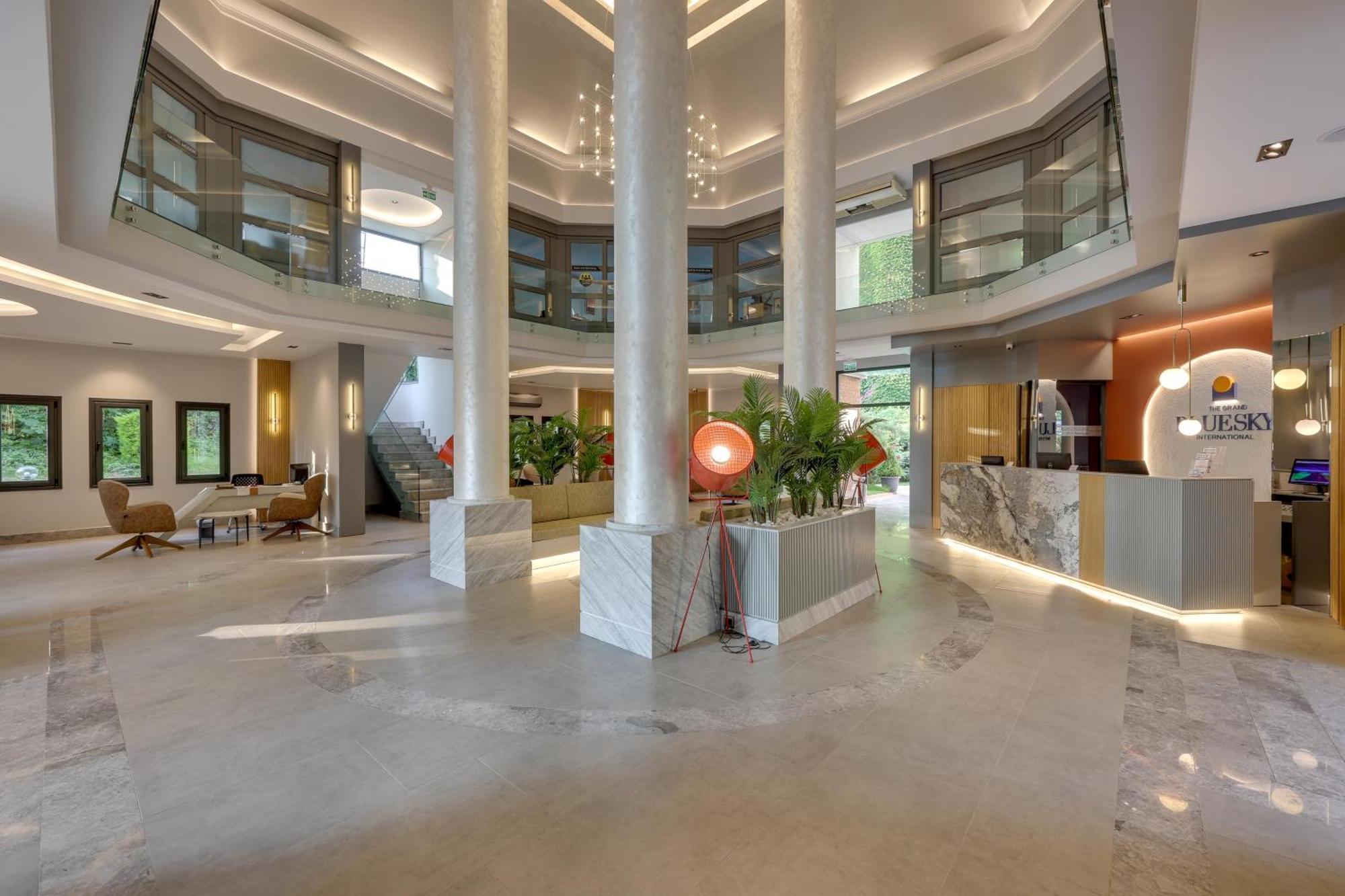 Resort The Grand Blue Sky International Kusadasi