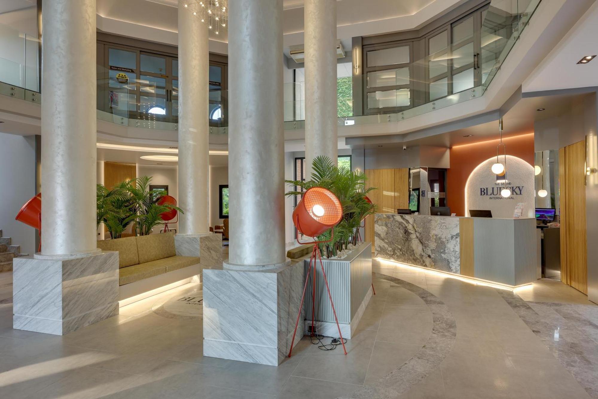 The Grand Blue Sky International 4* Kusadasi