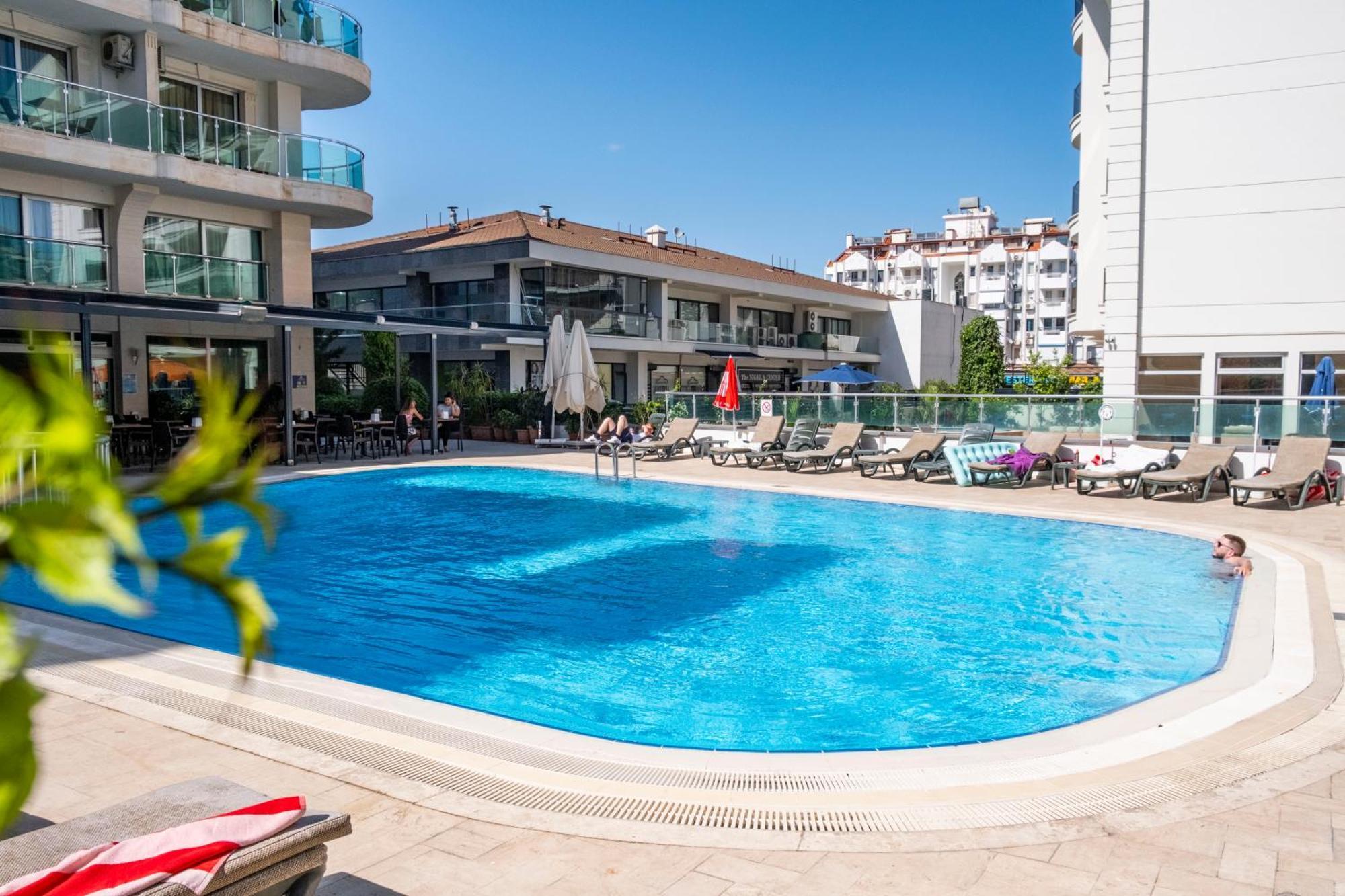 Hotel Alkan Marmaris