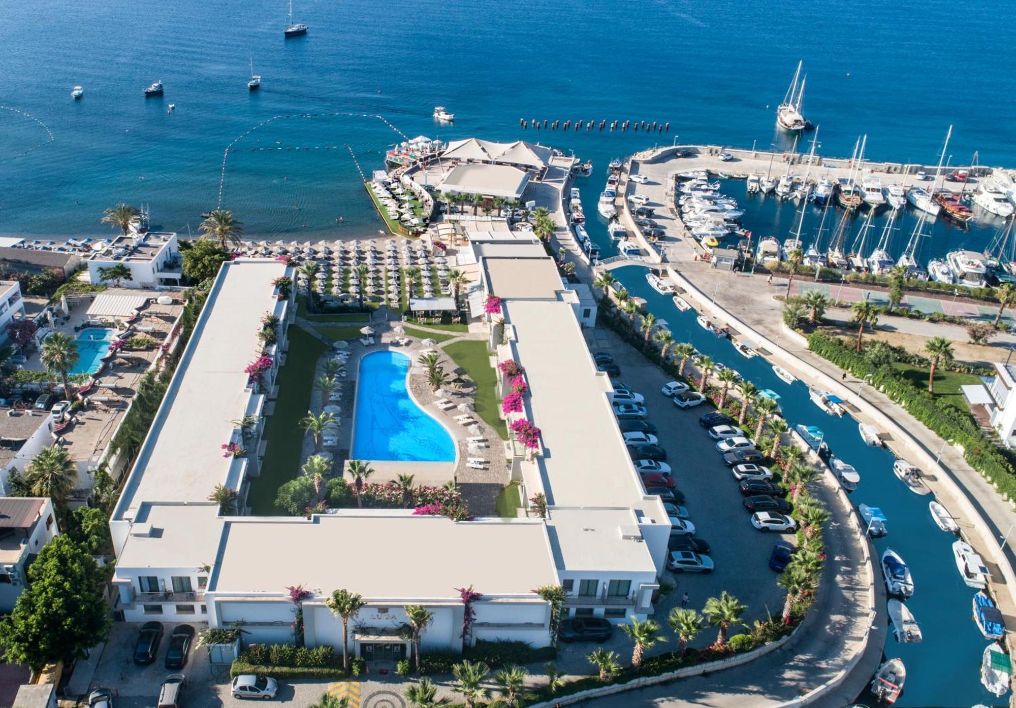 Hotel Lugga Boutique & Ortakent