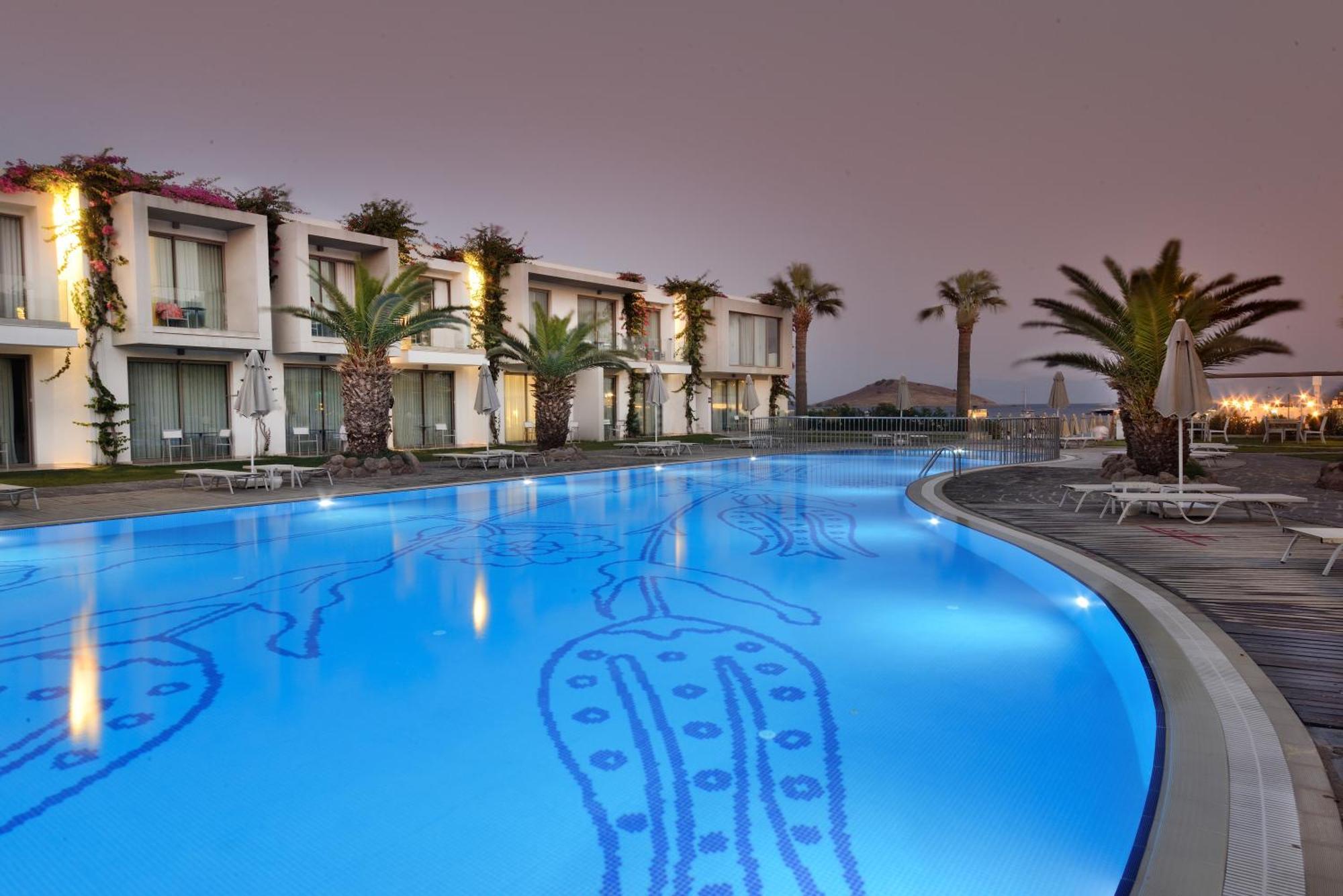 Lugga Boutique & 3* Ortakent