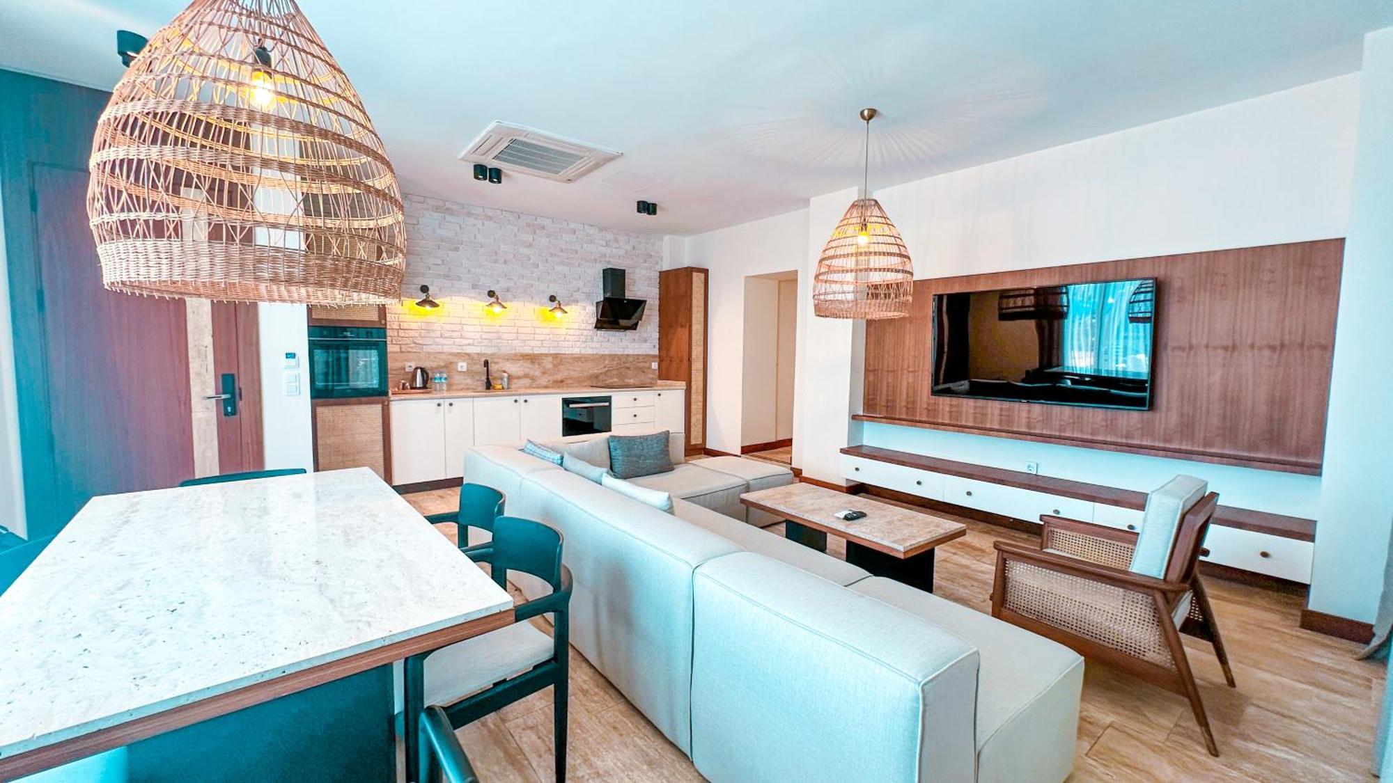 Hotel Iskelem Akyaka (Mugla)
