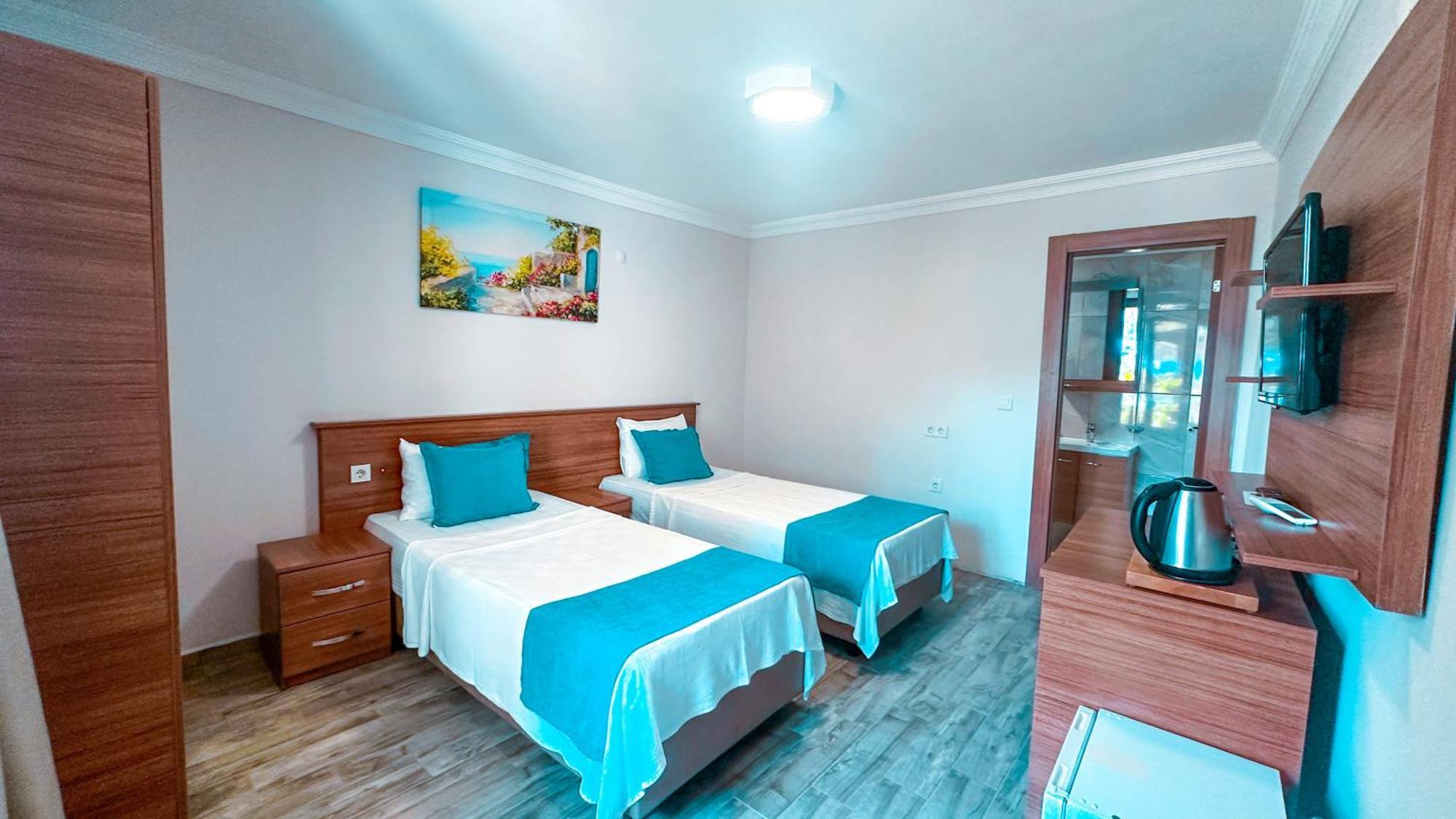Iskelem Hotel Akyaka (Mugla)
