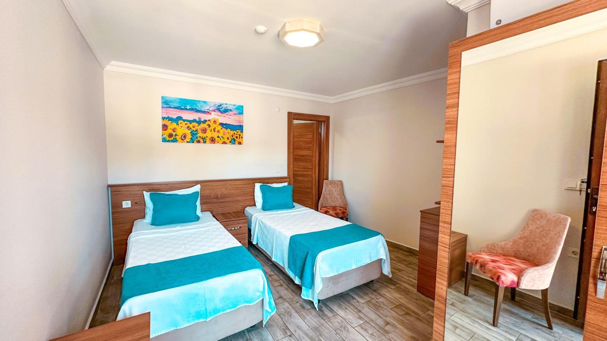 Hotel Iskelem Akyaka (Mugla)