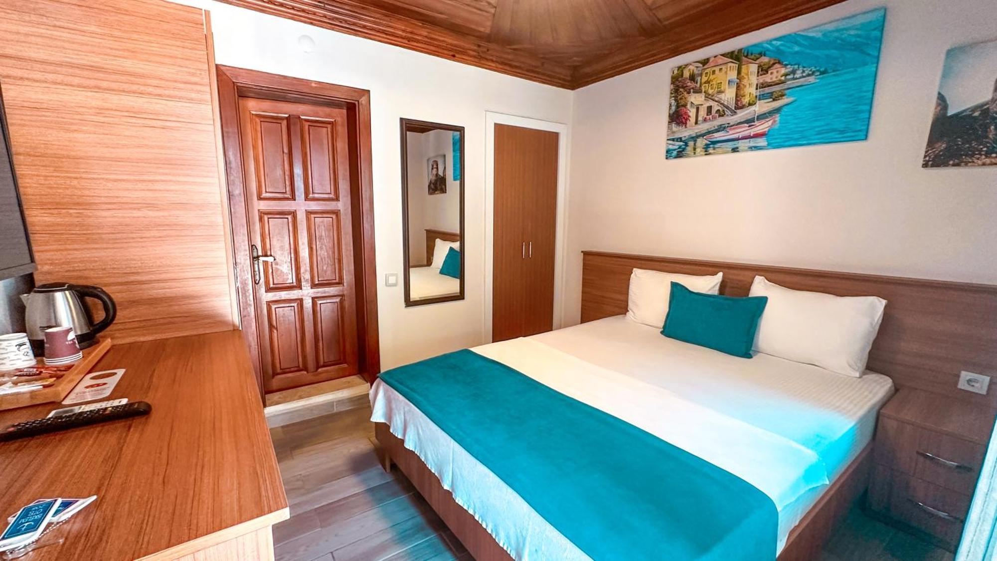 Iskelem 4* Akyaka (Mugla)