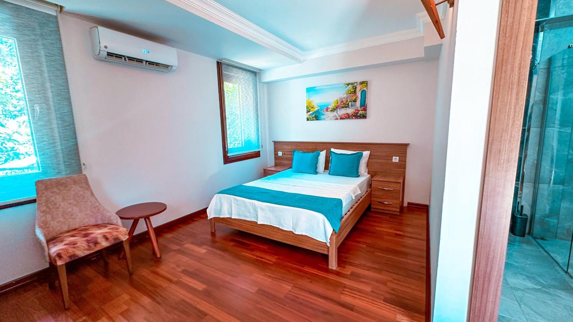 Iskelem Hotel Akyaka (Mugla)