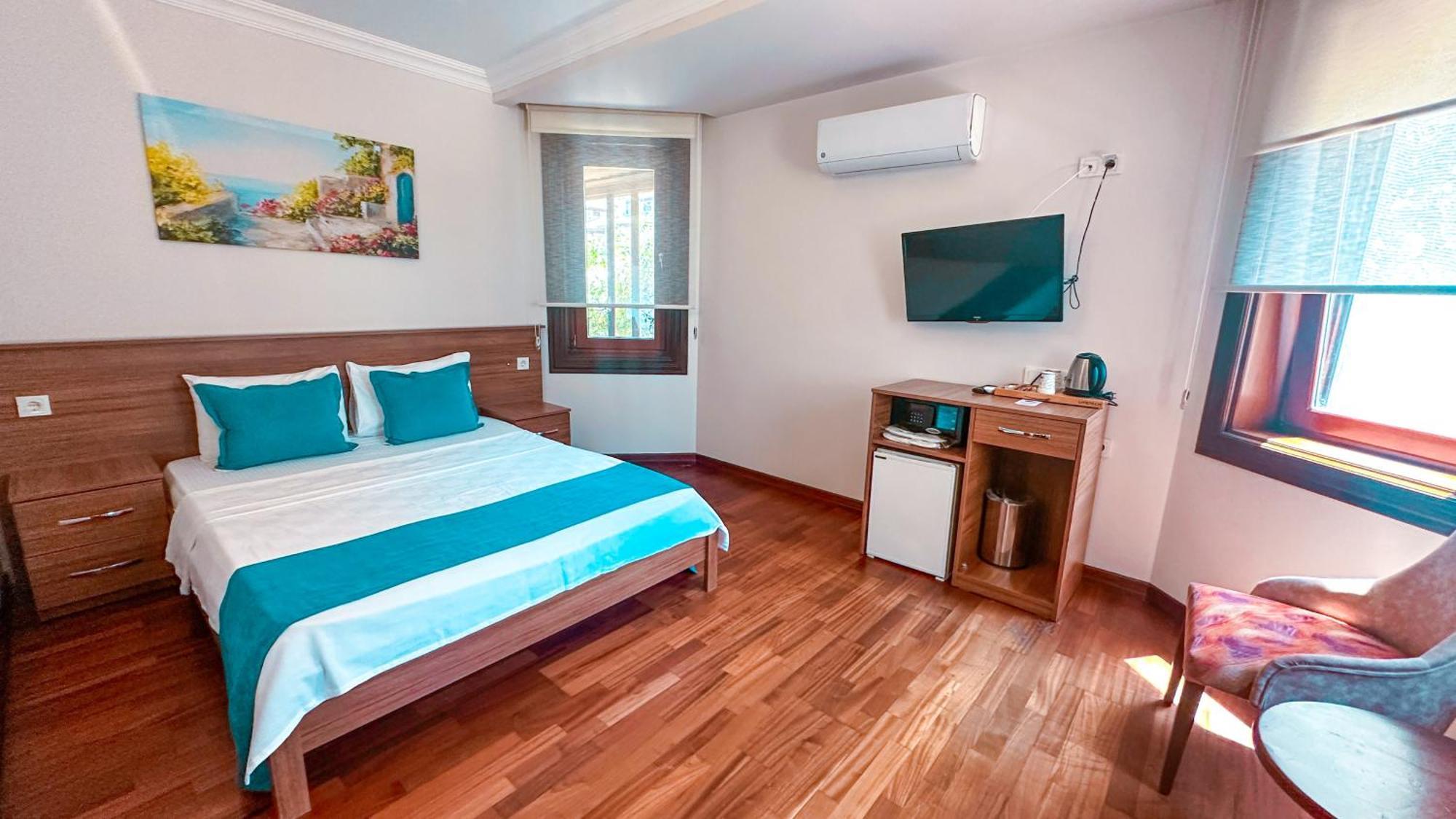 Hotel Iskelem Akyaka (Mugla)