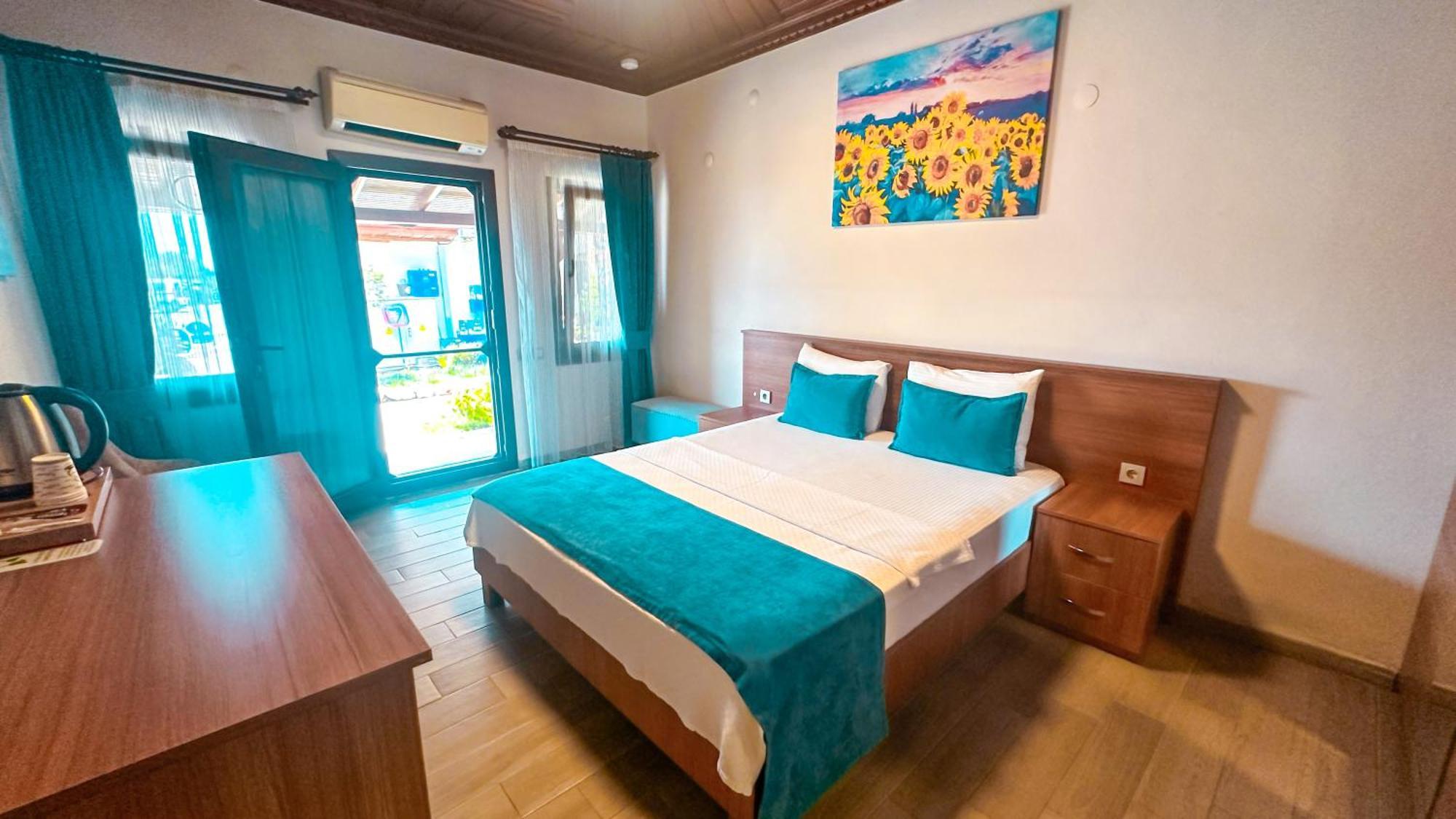Iskelem Akyaka (Mugla)