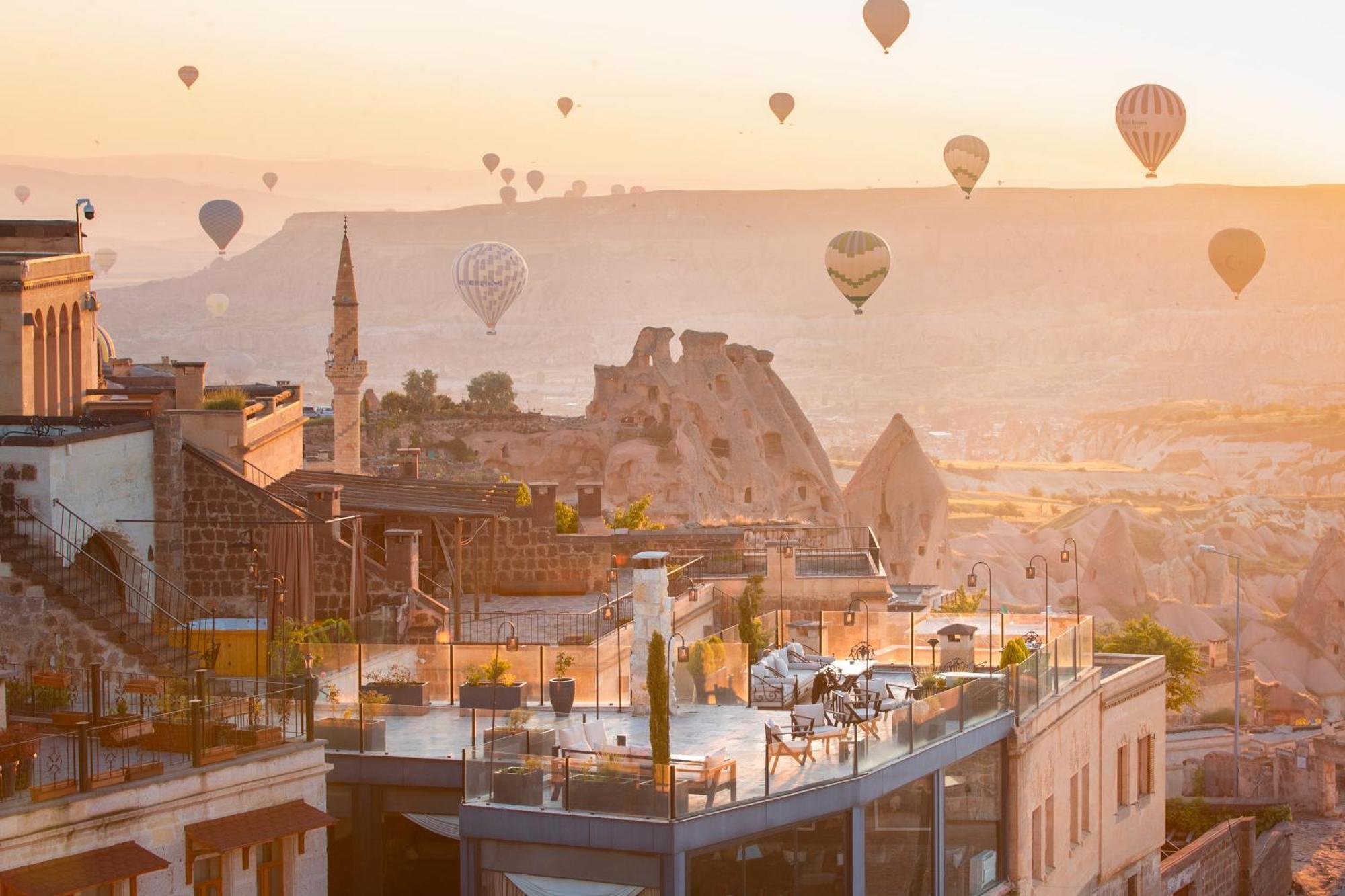 Hotel Vigor Cappadocia - Special Class Uchisar