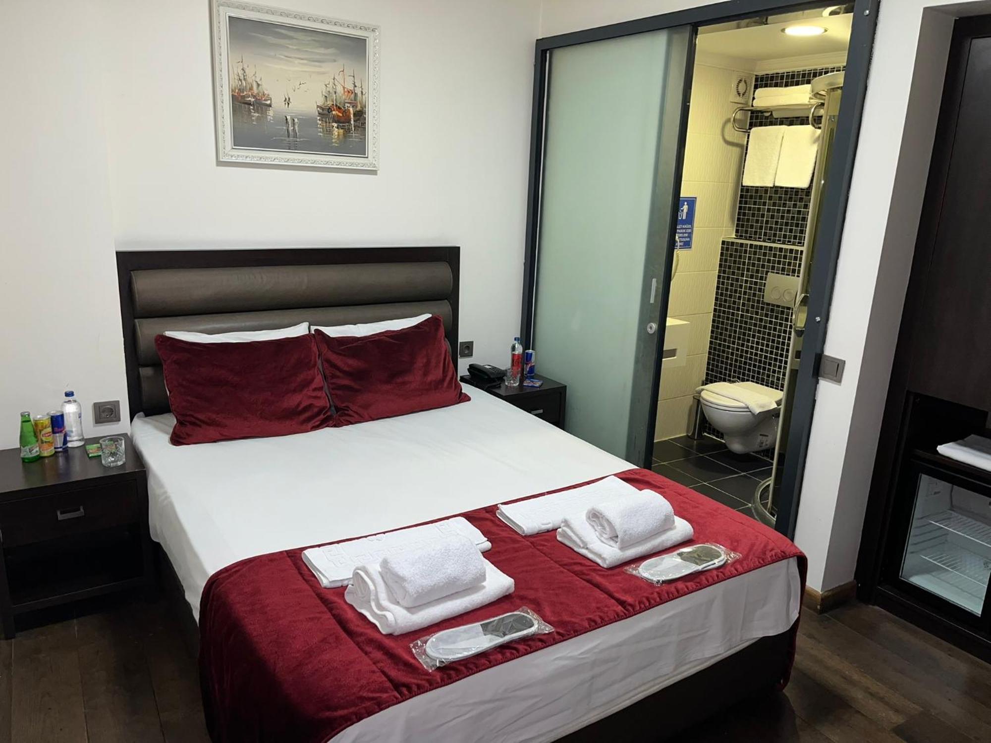 Hotel Pandora 3*