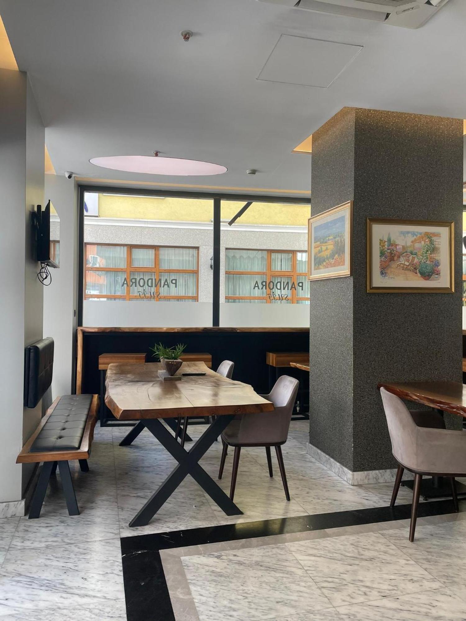 Hotel Pandora Istanbul