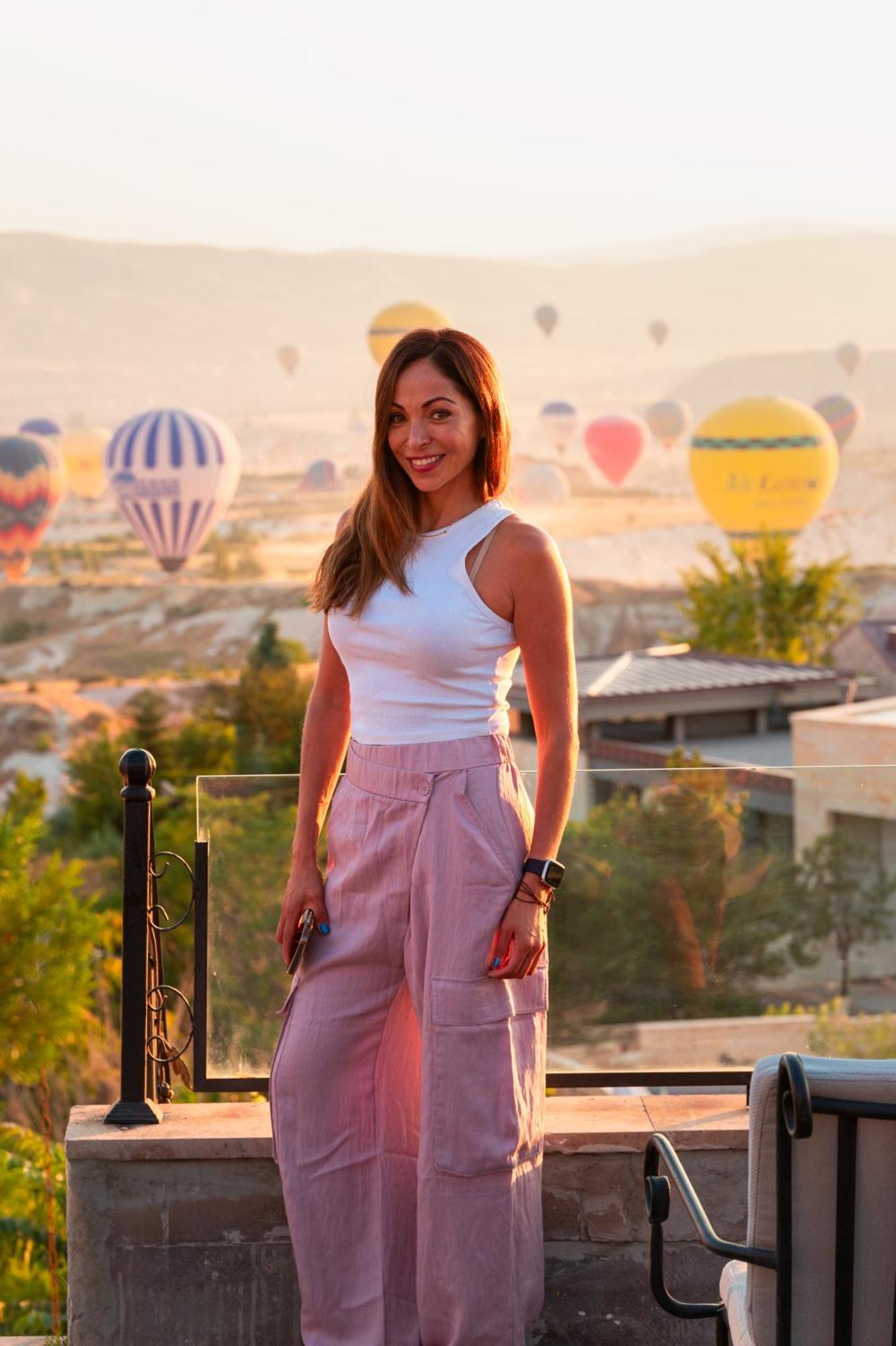 Cappadocia Fairy Chimneys Selfie Cave - Special Class Hotel