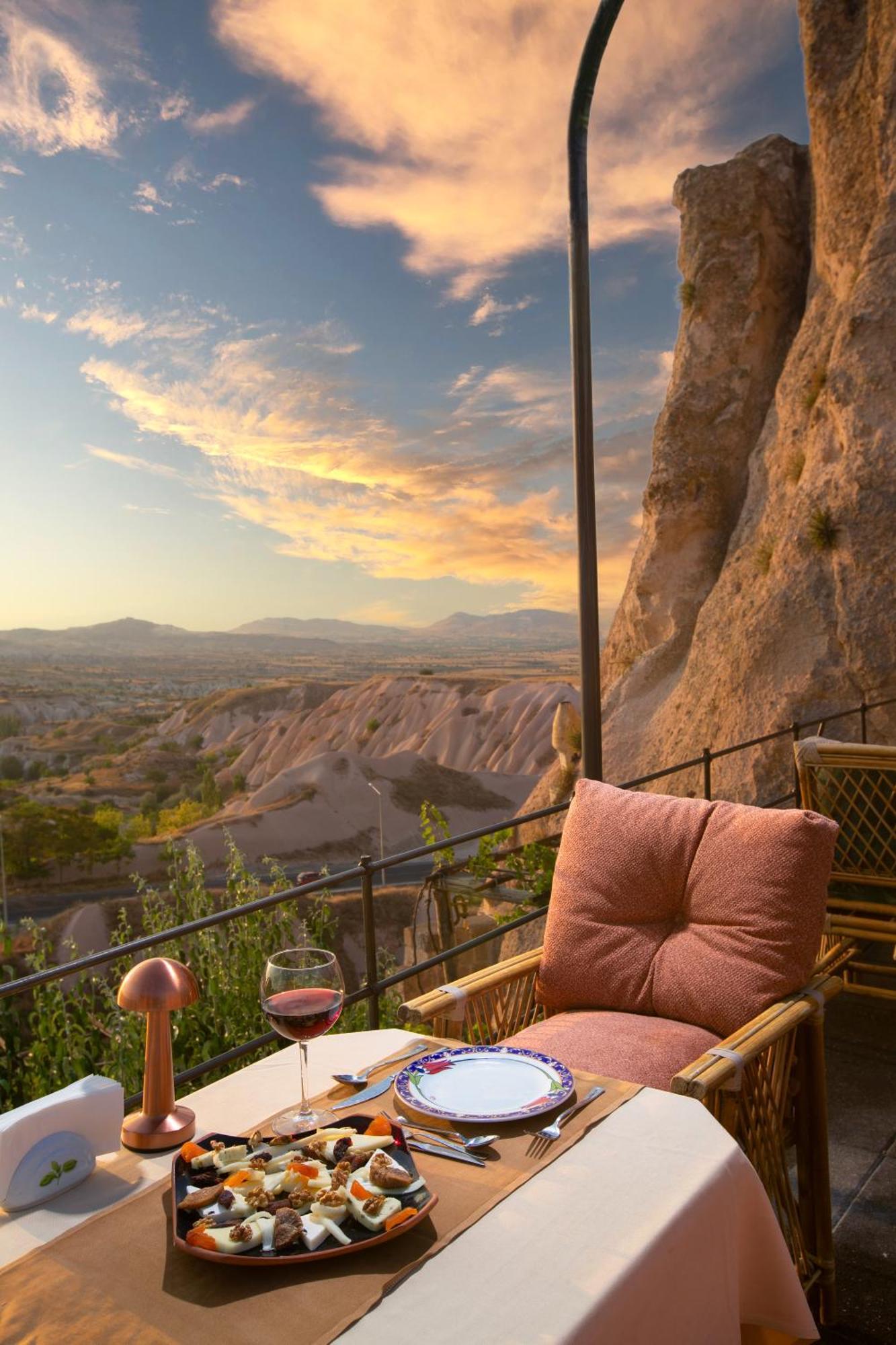 Cappadocia Fairy Chimneys Selfie Cave - Special Class 5* Uchisar