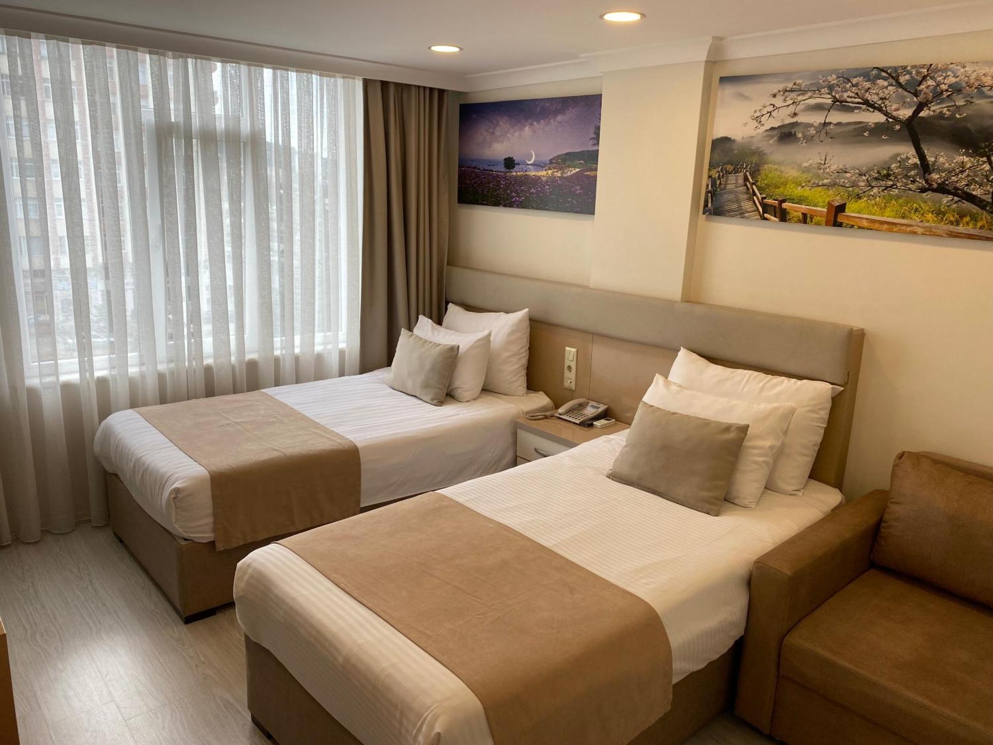Simal Hotel Rize