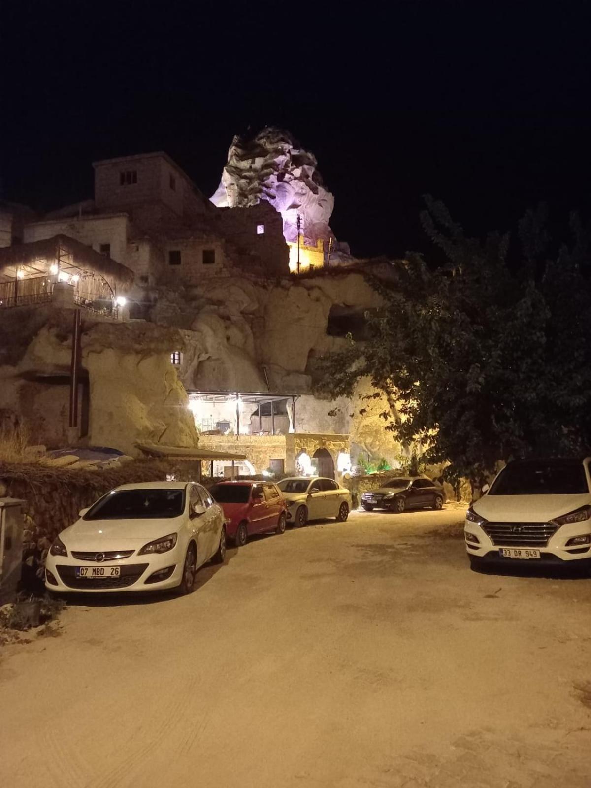 Shiraz Cave Cappadocia Bed & Breakfast
