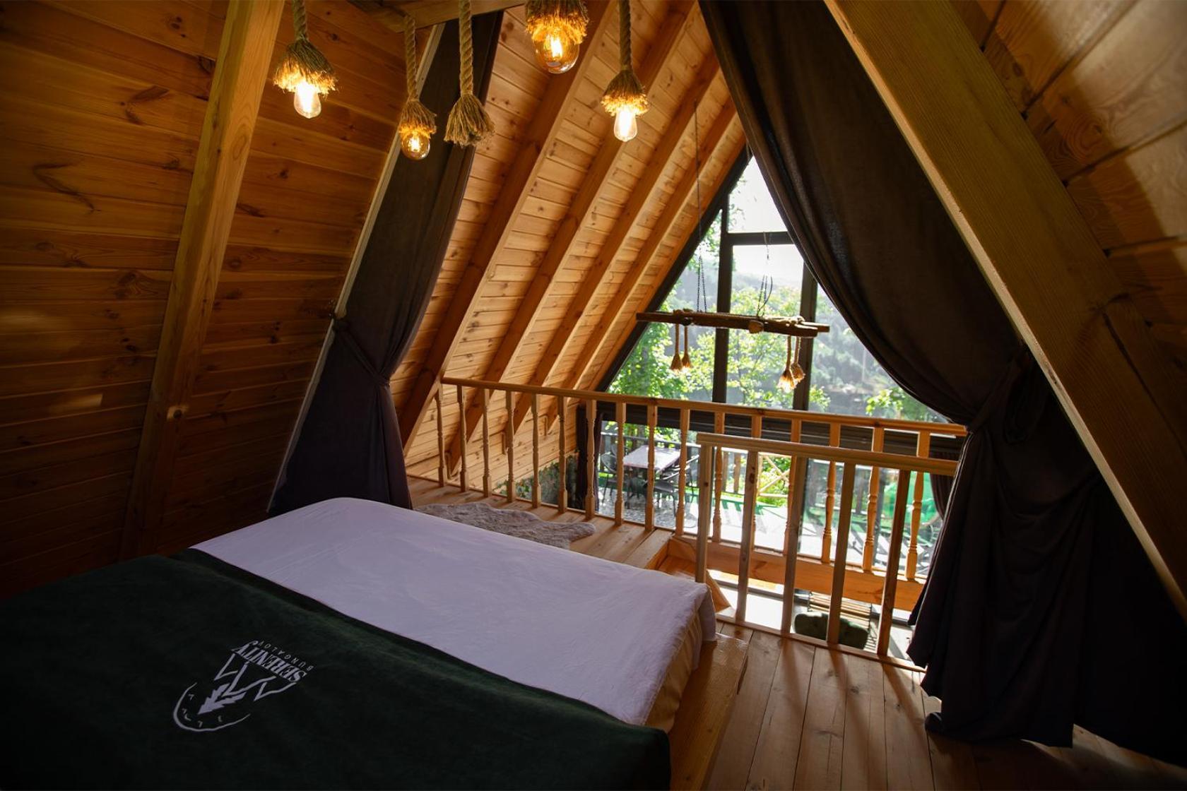 Serenity Bungalov Bed & Breakfast *