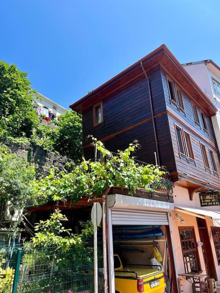 Homestay Yasar Marin Denizer Amasra