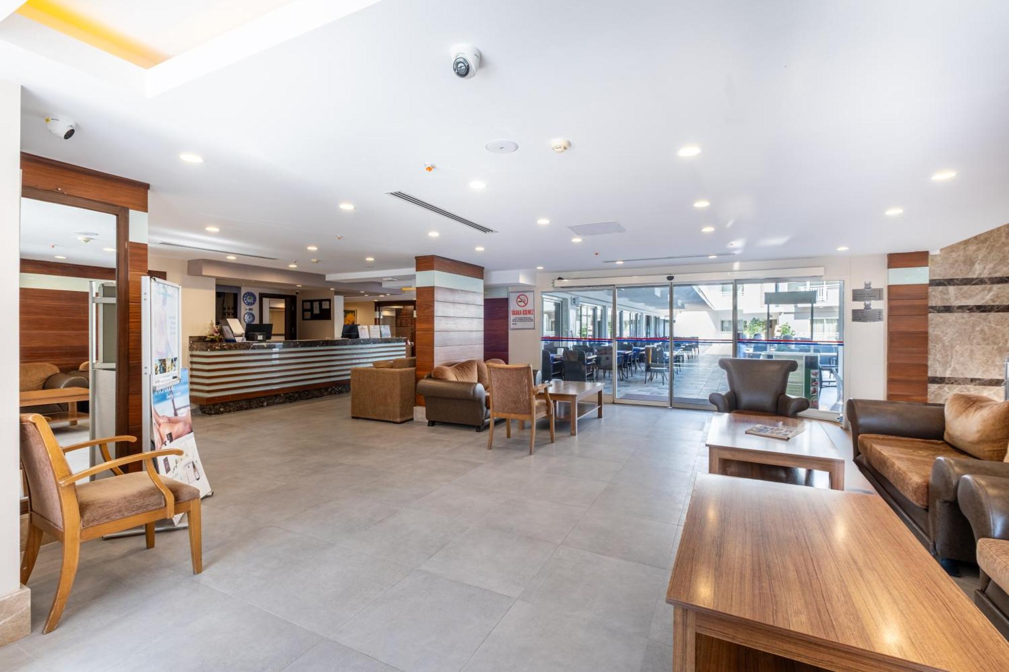 Viking Express Hotel Aparthotel Kemer