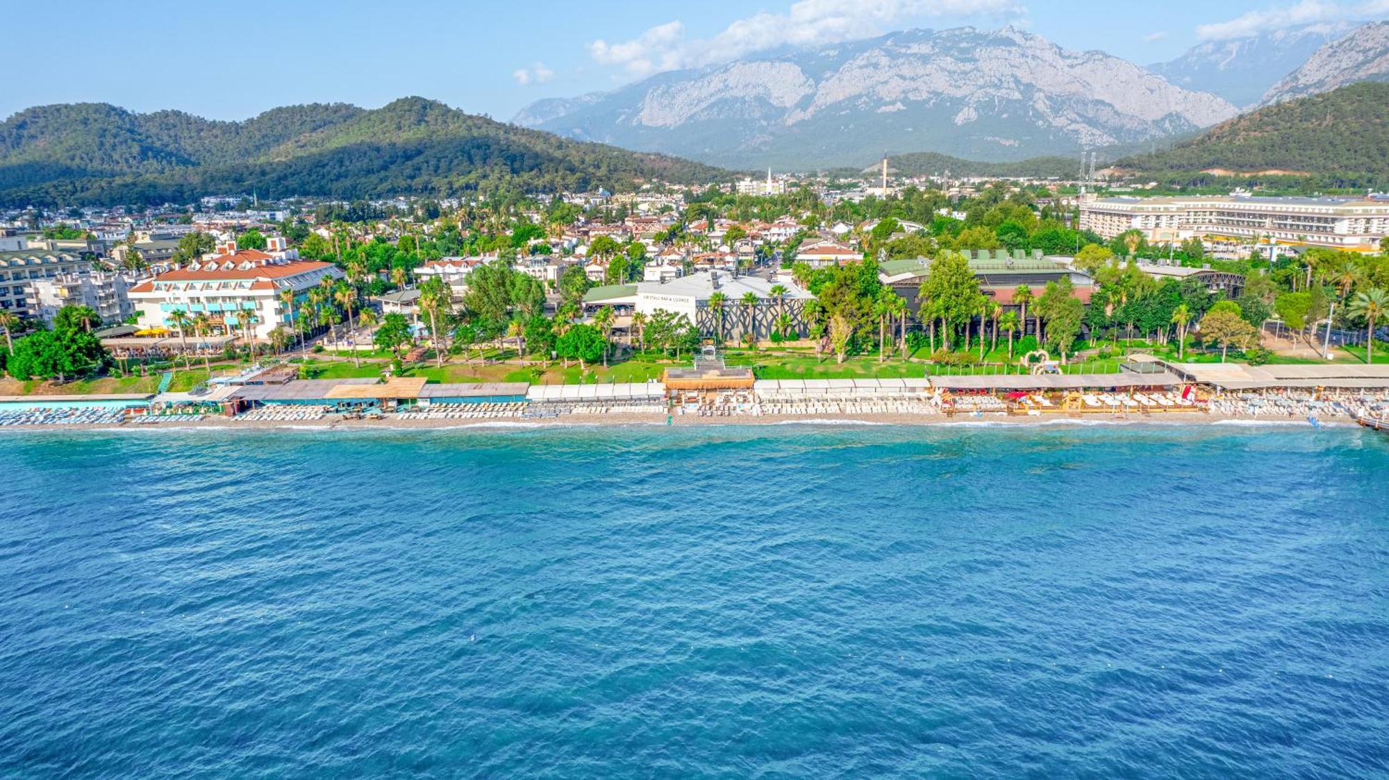 Aparthotel Viking Express Hotel Kemer