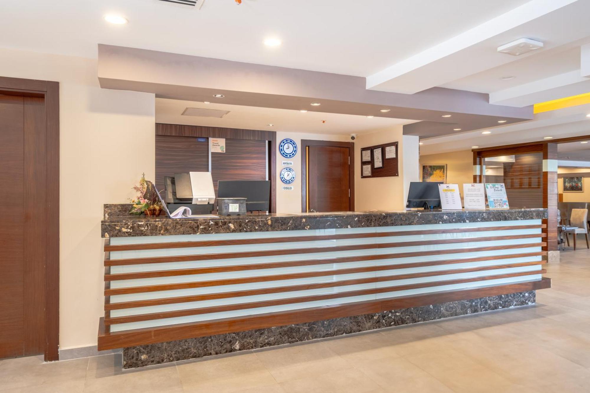 Aparthotel Viking Express Hotel