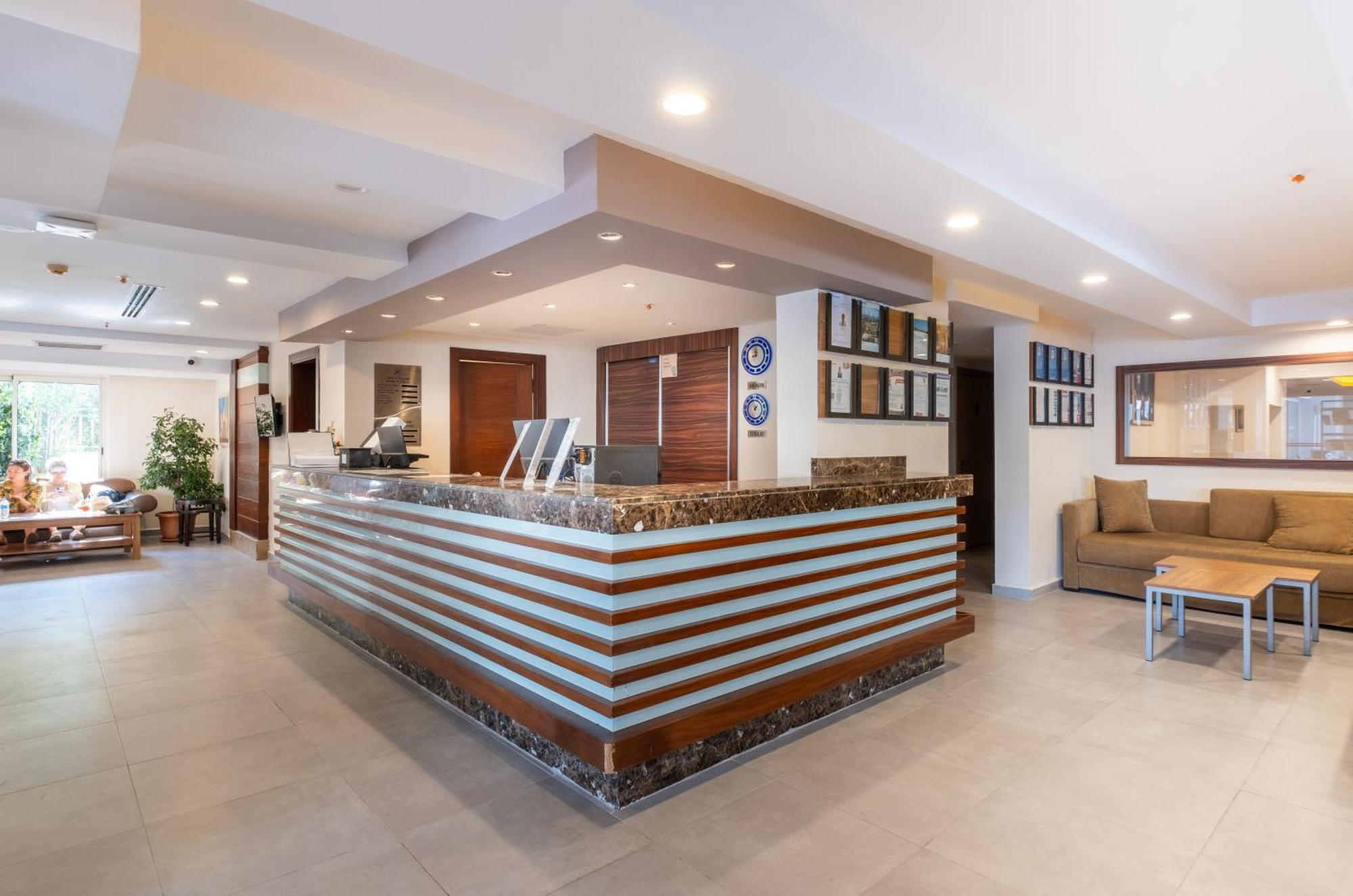 Aparthotel Viking Express Hotel Kemer