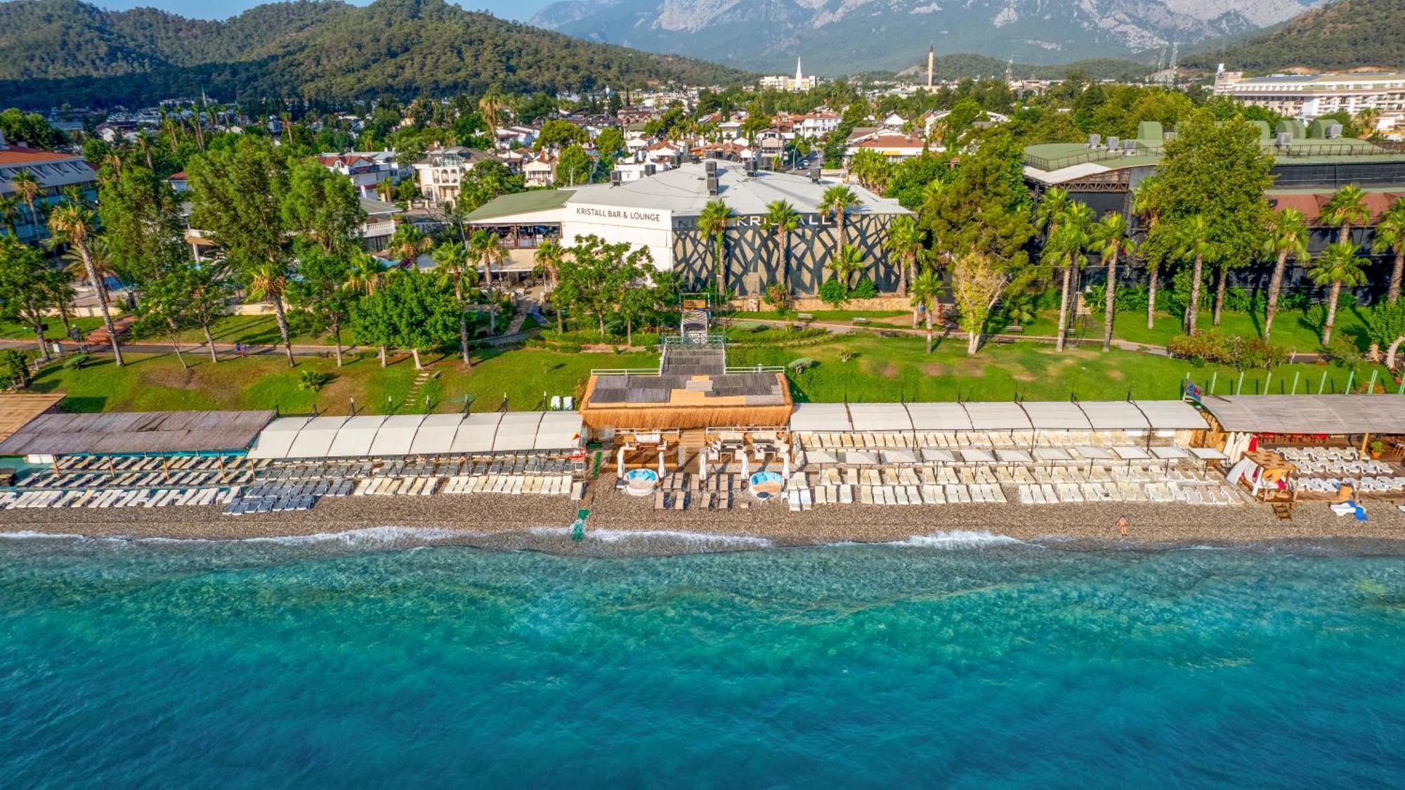 Viking Express Hotel Kemer