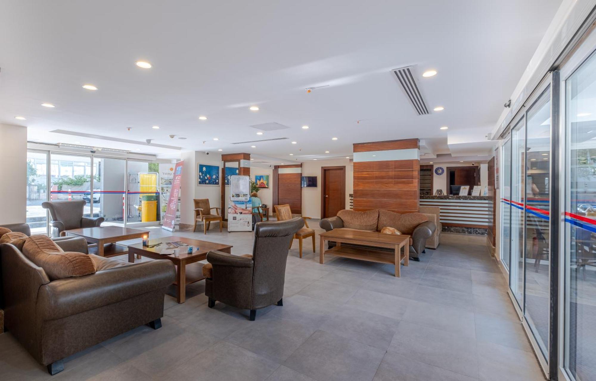 Viking Express Hotel 3* Kemer
