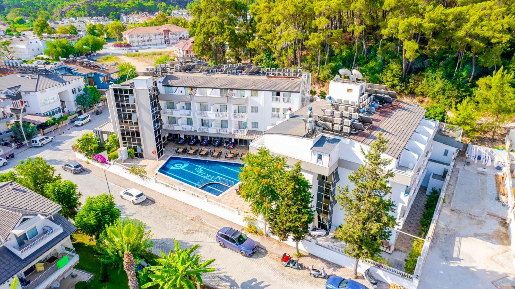 Viking Express Hotel 3* Kemer