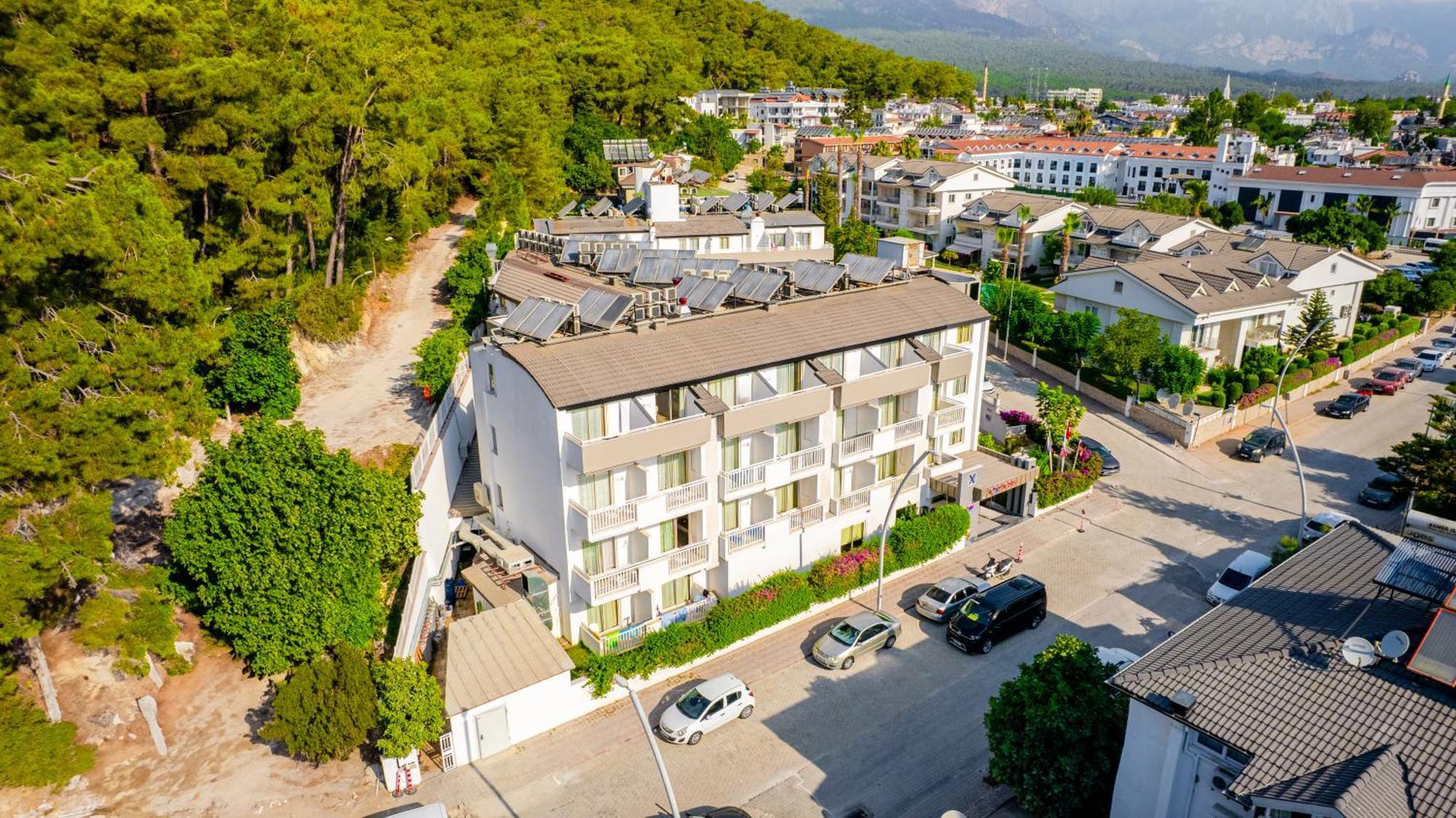 Viking Express Hotel Aparthotel Kemer