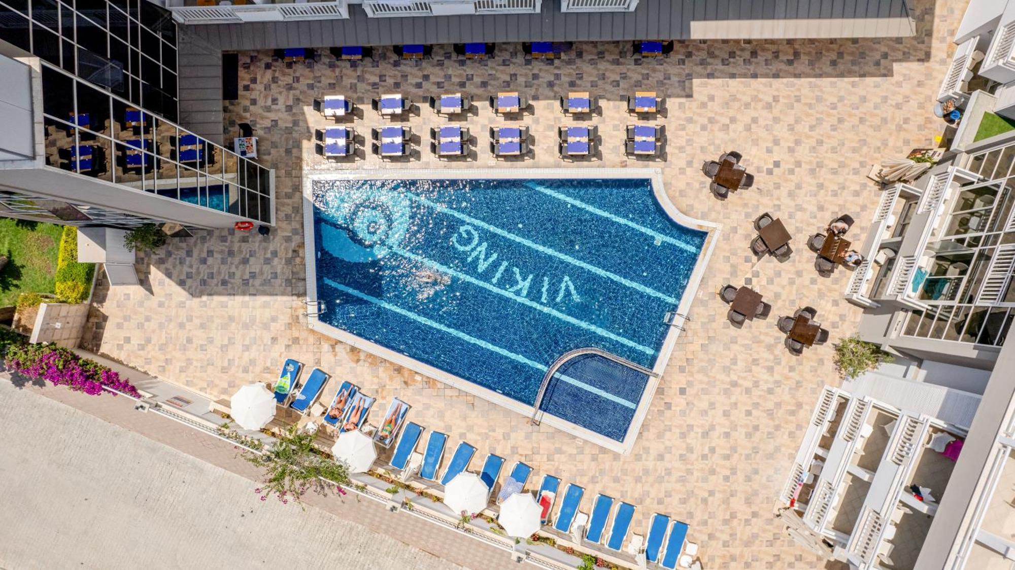 Aparthotel Viking Express Hotel Kemer