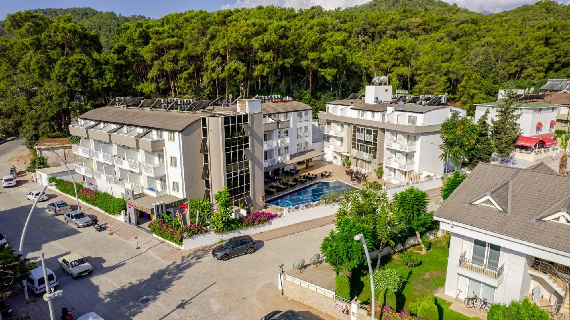 Viking Express Hotel 3*