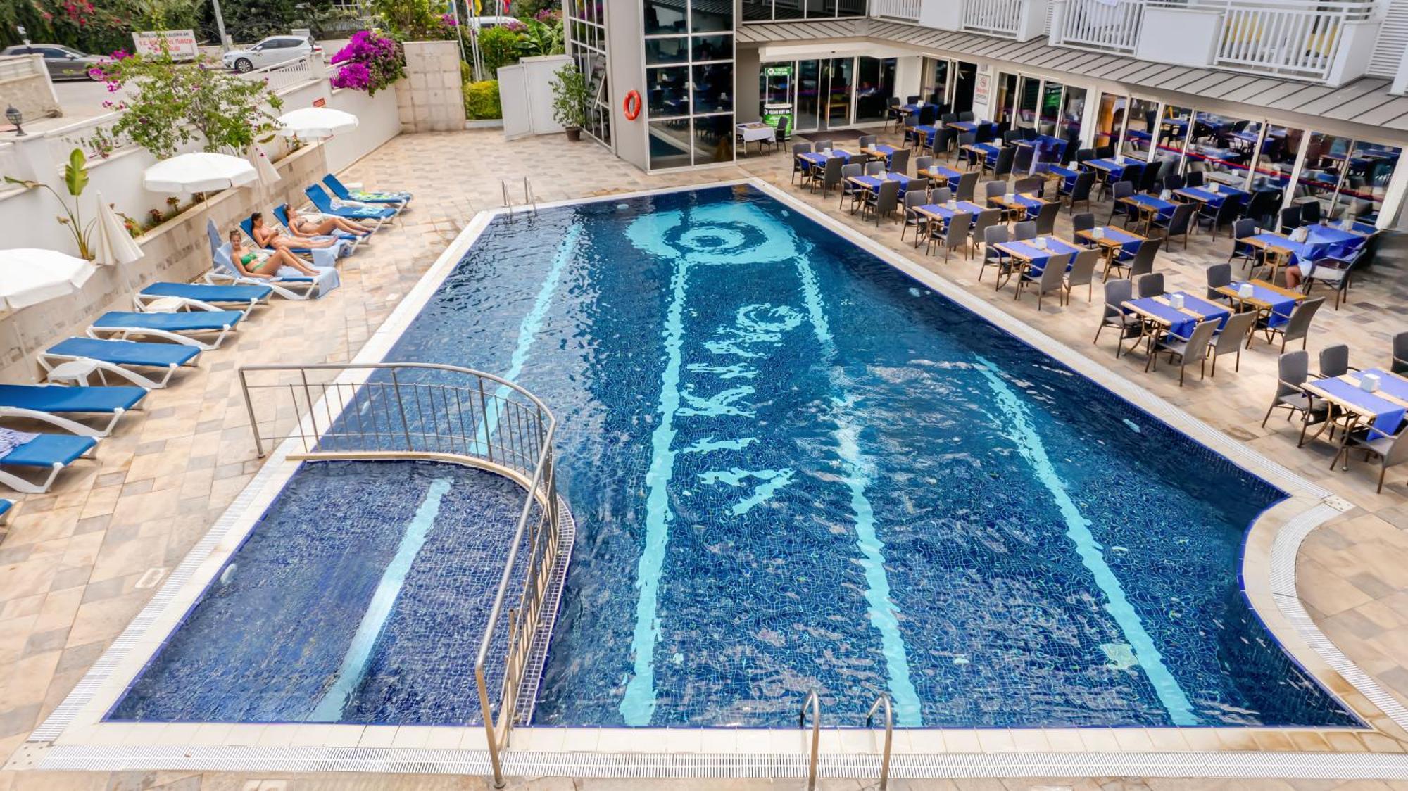 Viking Express Hotel 3* Kemer