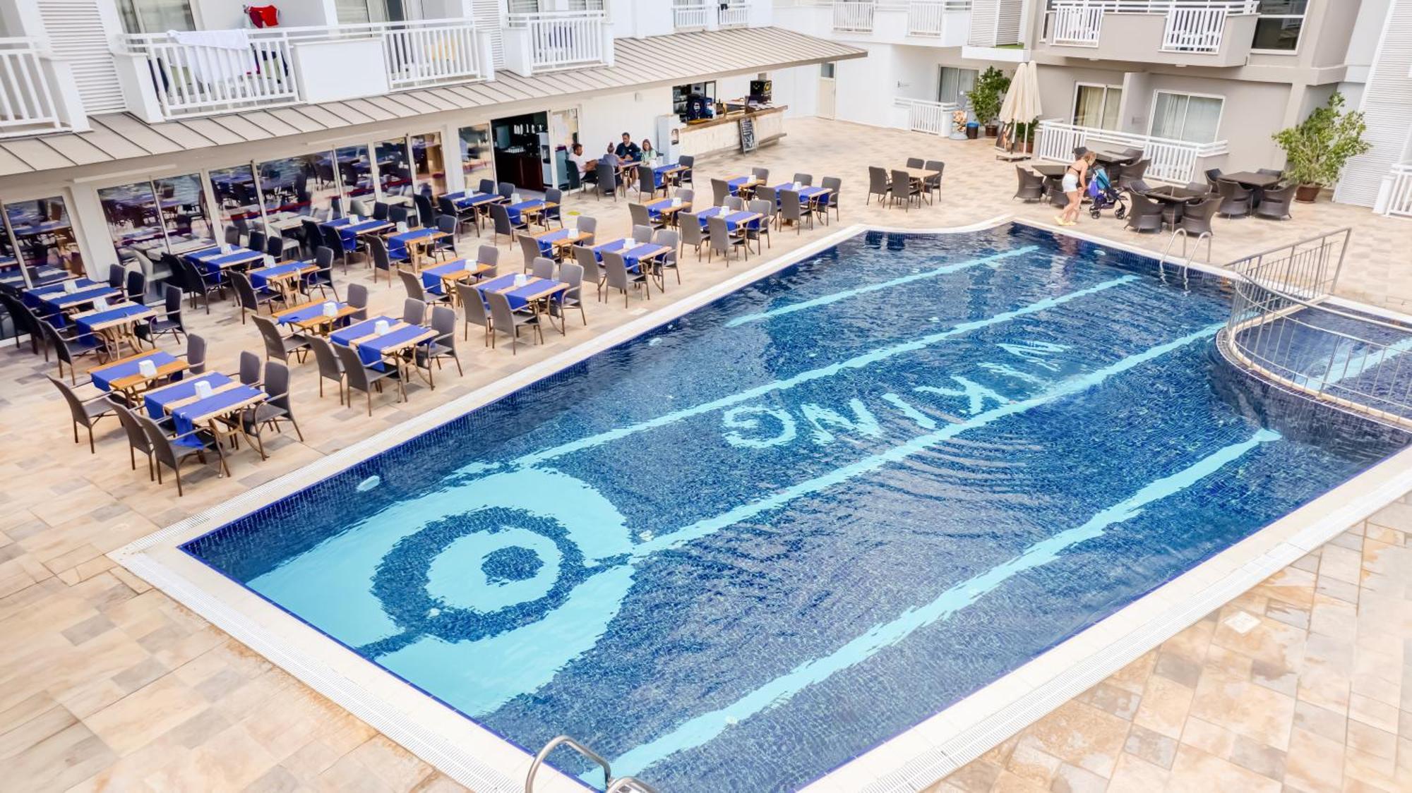 Aparthotel Viking Express Hotel