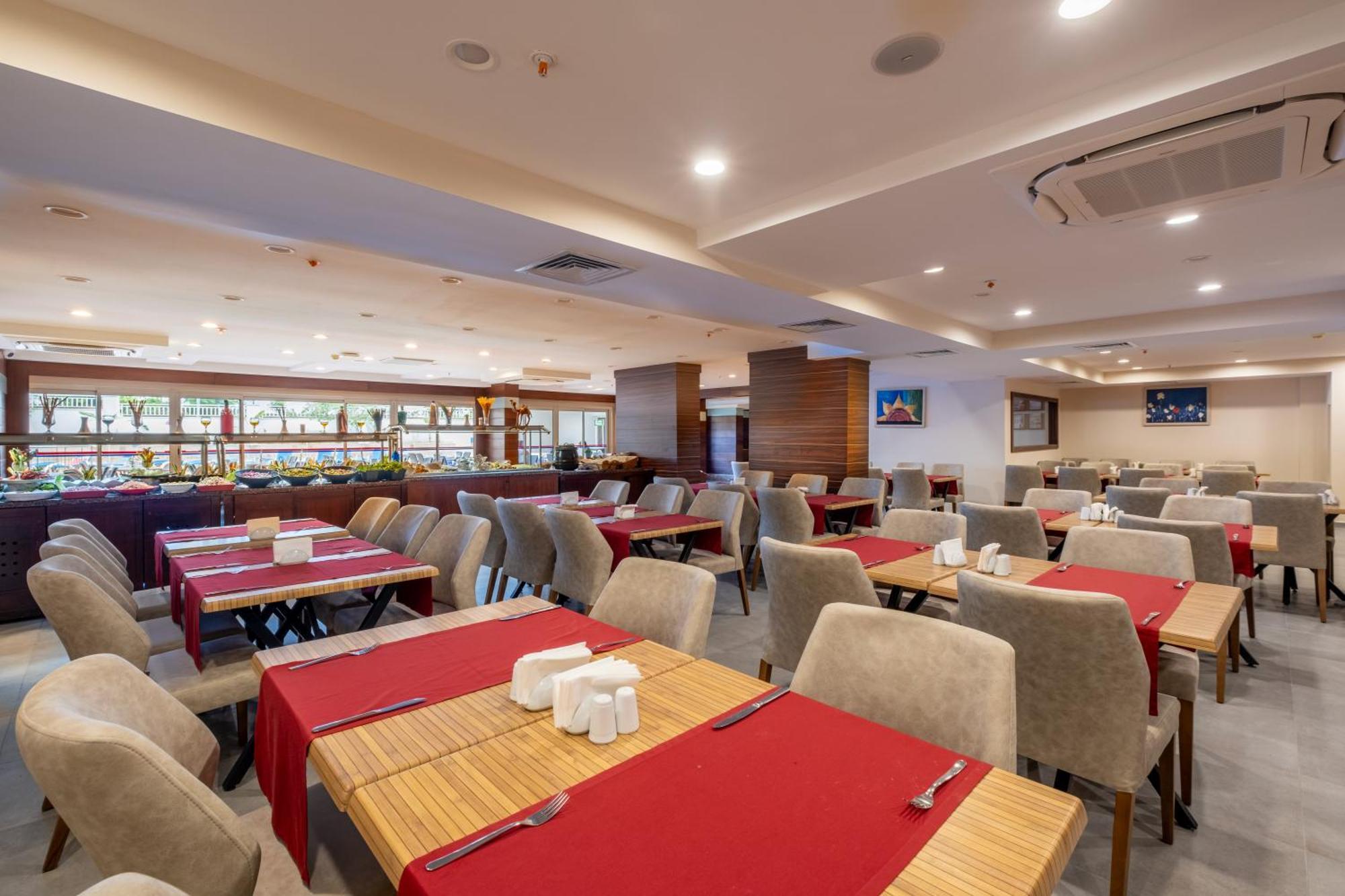 Viking Express Hotel Aparthotel Kemer